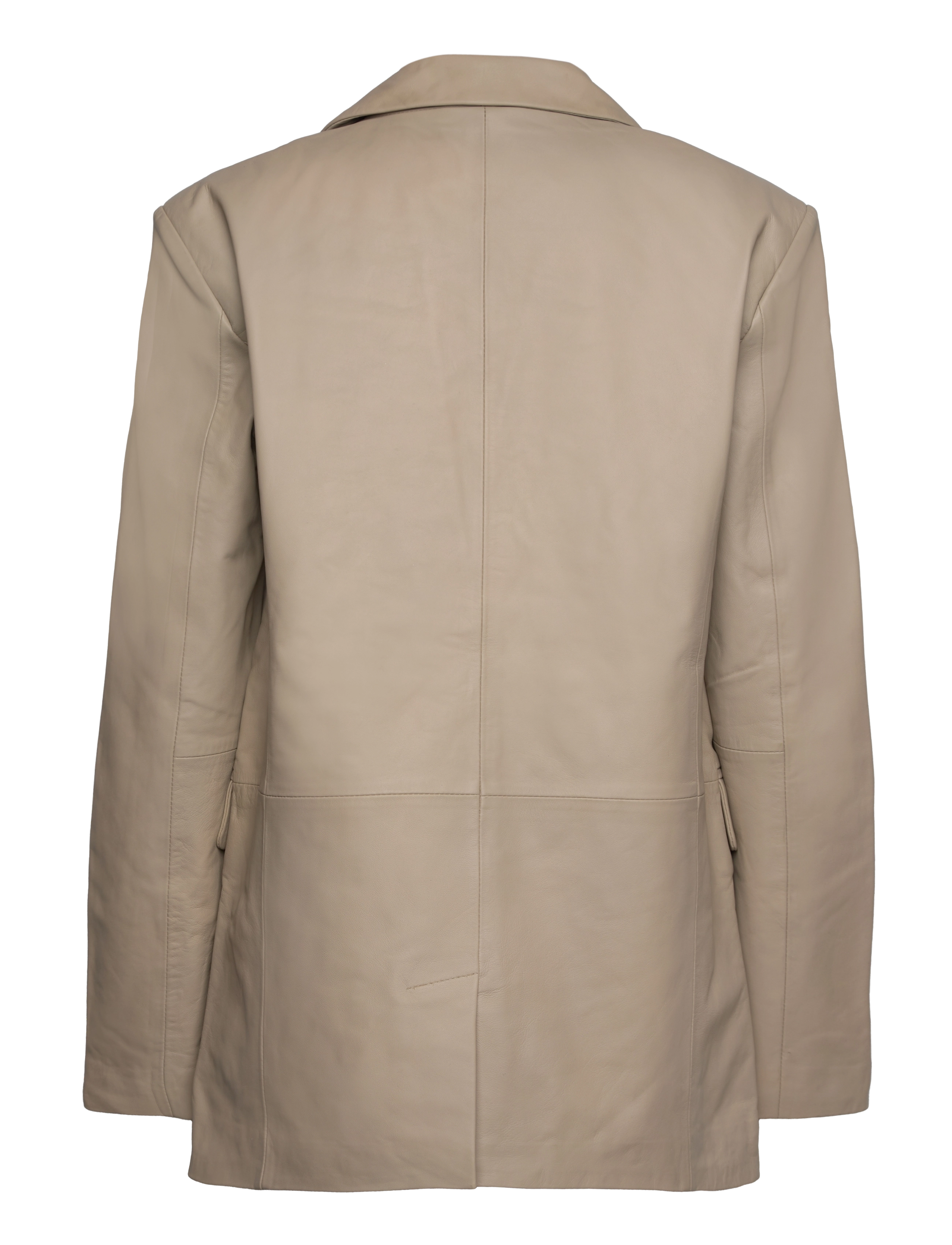 2NDDAY - 2ND Barnett - Refined Leather - chickpea - 1