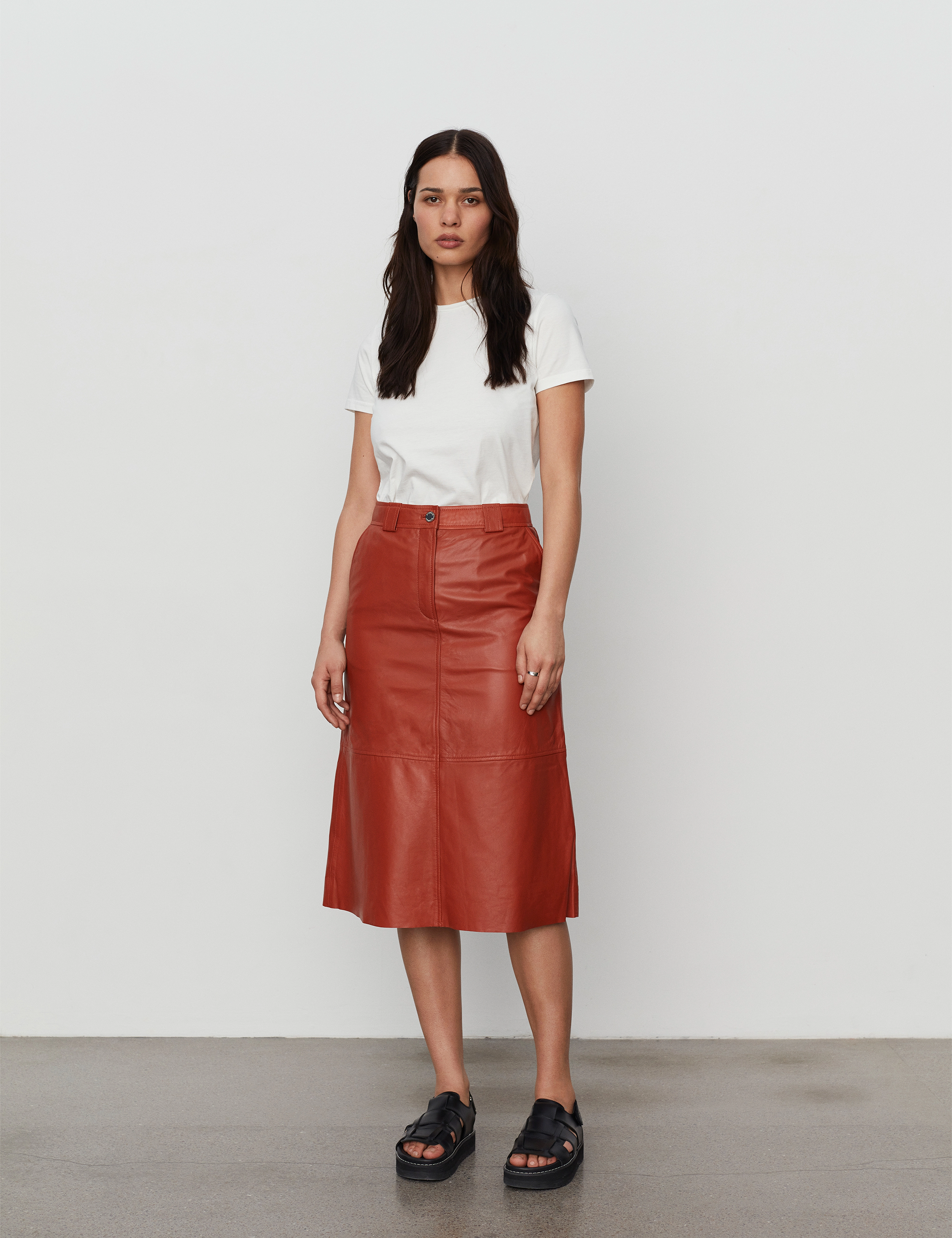 2NDDAY - 2ND Melrose - Daily Leather - picante - 2