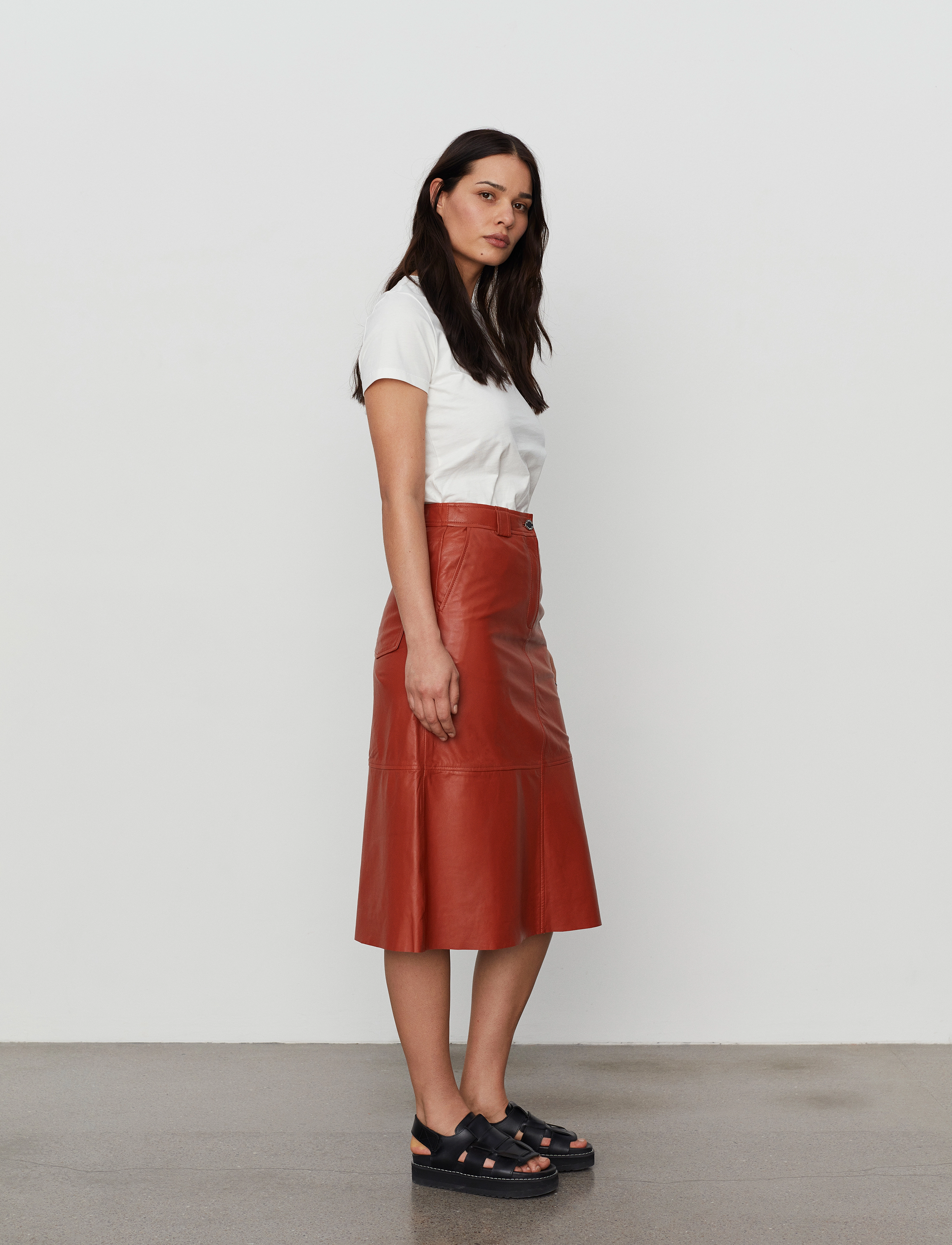 2NDDAY - 2ND Melrose - Daily Leather - picante - 3