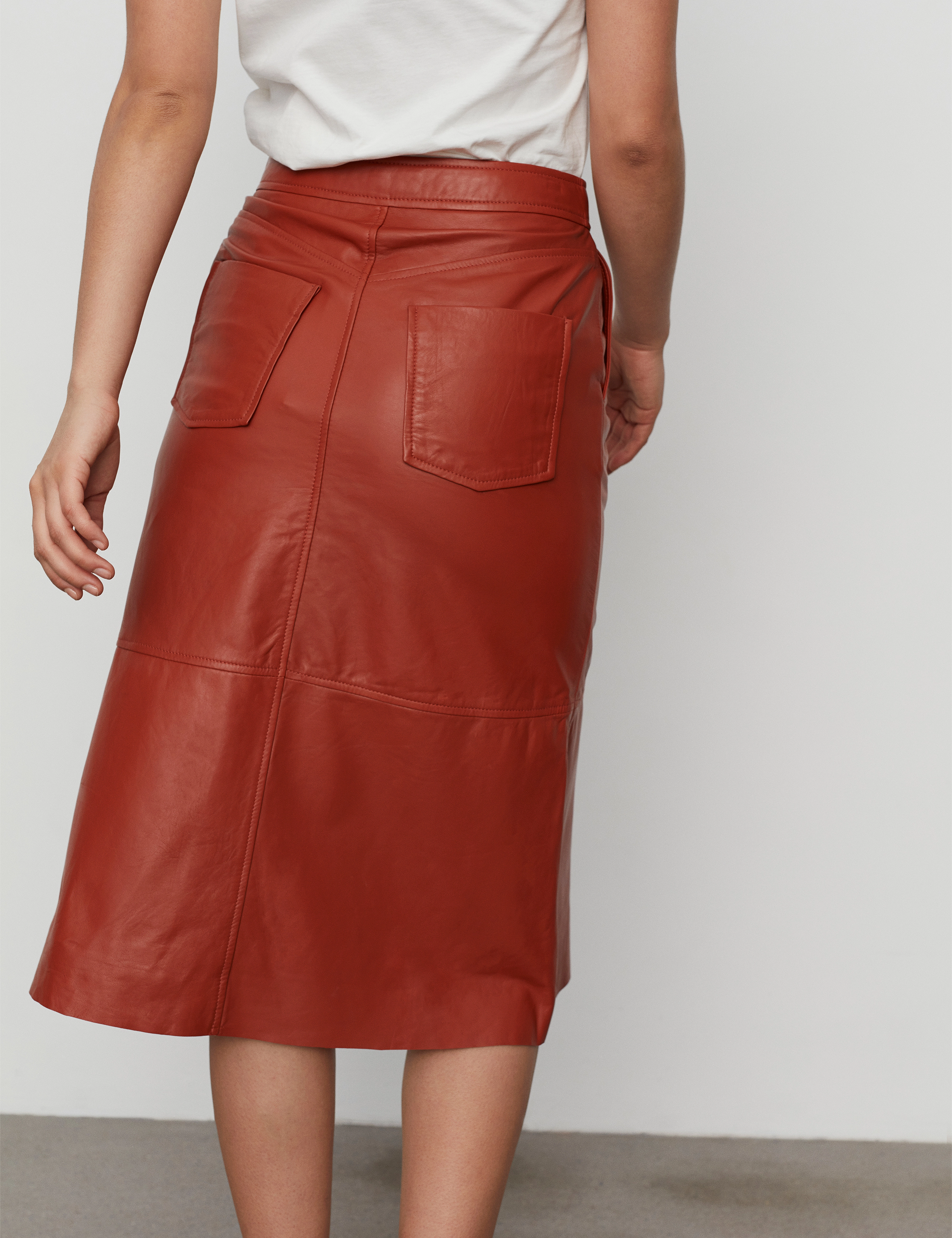 2NDDAY - 2ND Melrose - Daily Leather - picante - 4