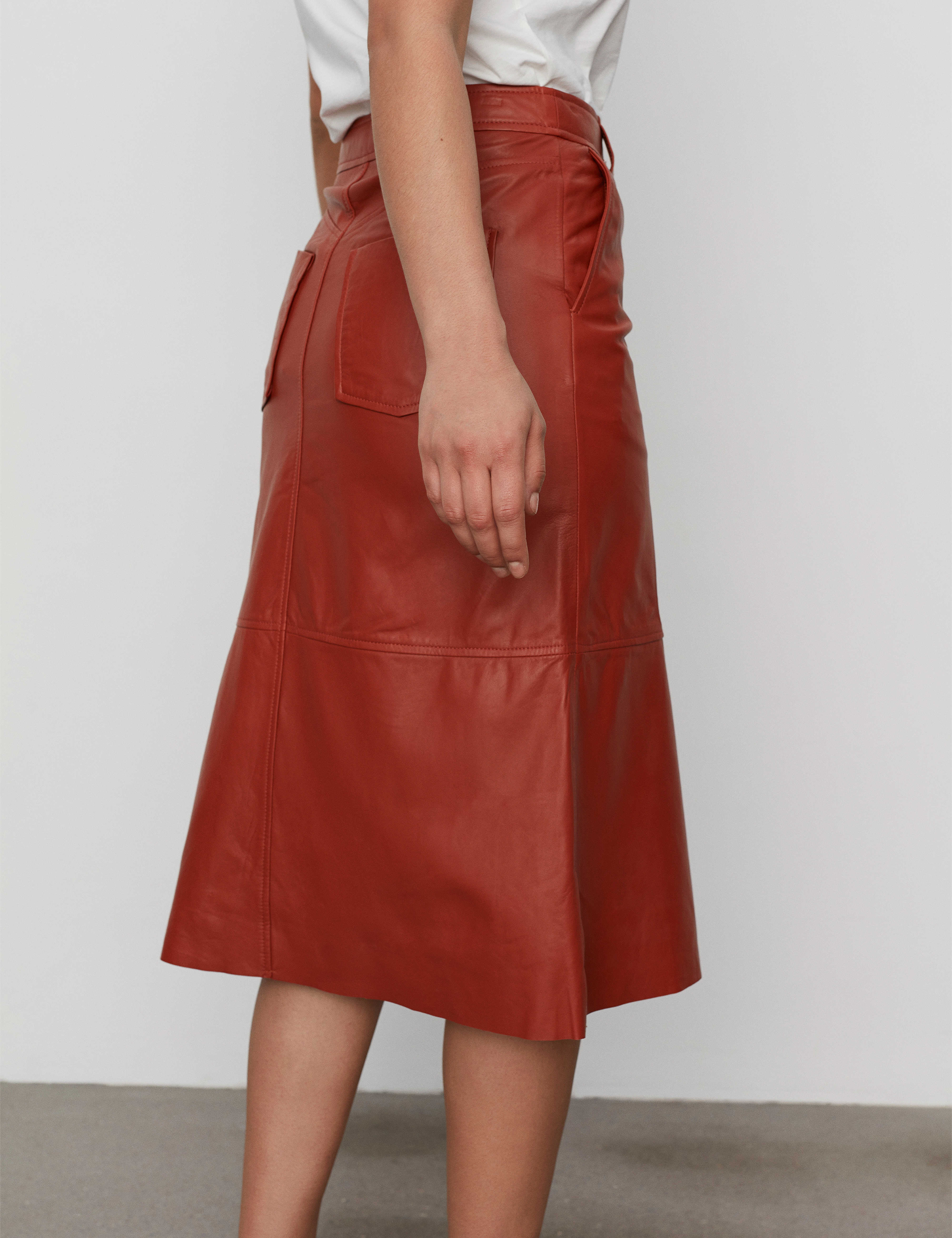 2NDDAY - 2ND Melrose - Daily Leather - picante - 5