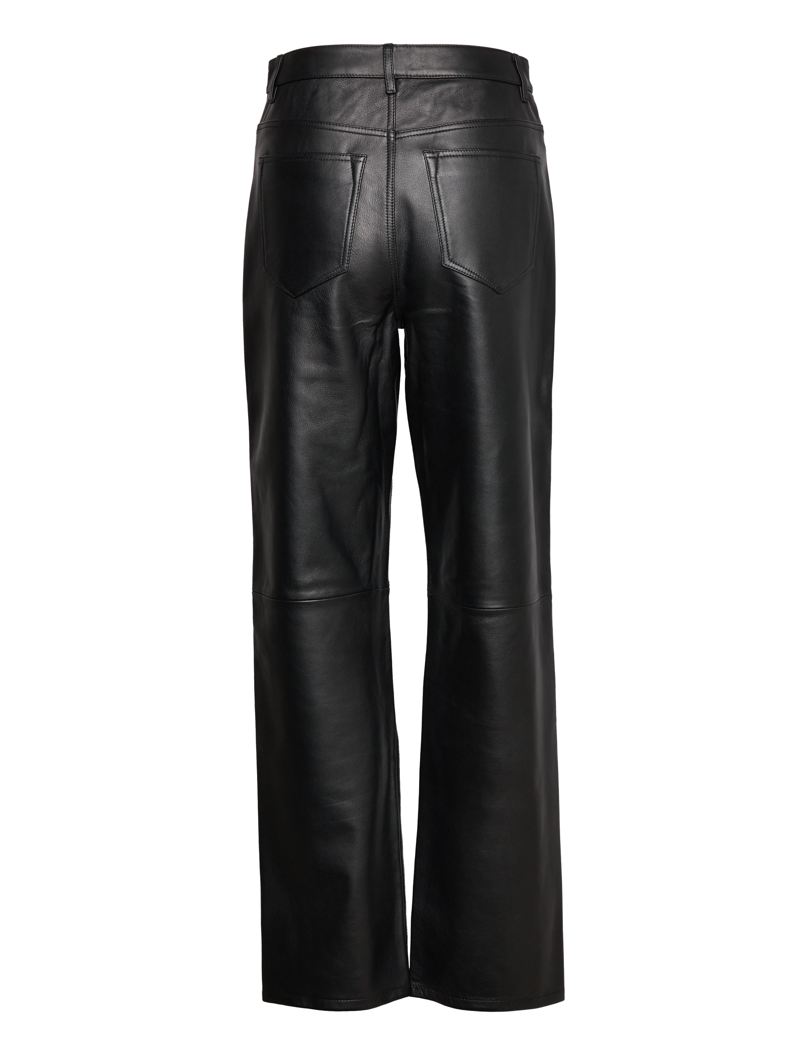 2NDDAY - 2ND Raven - Leather Appeal - black - 1