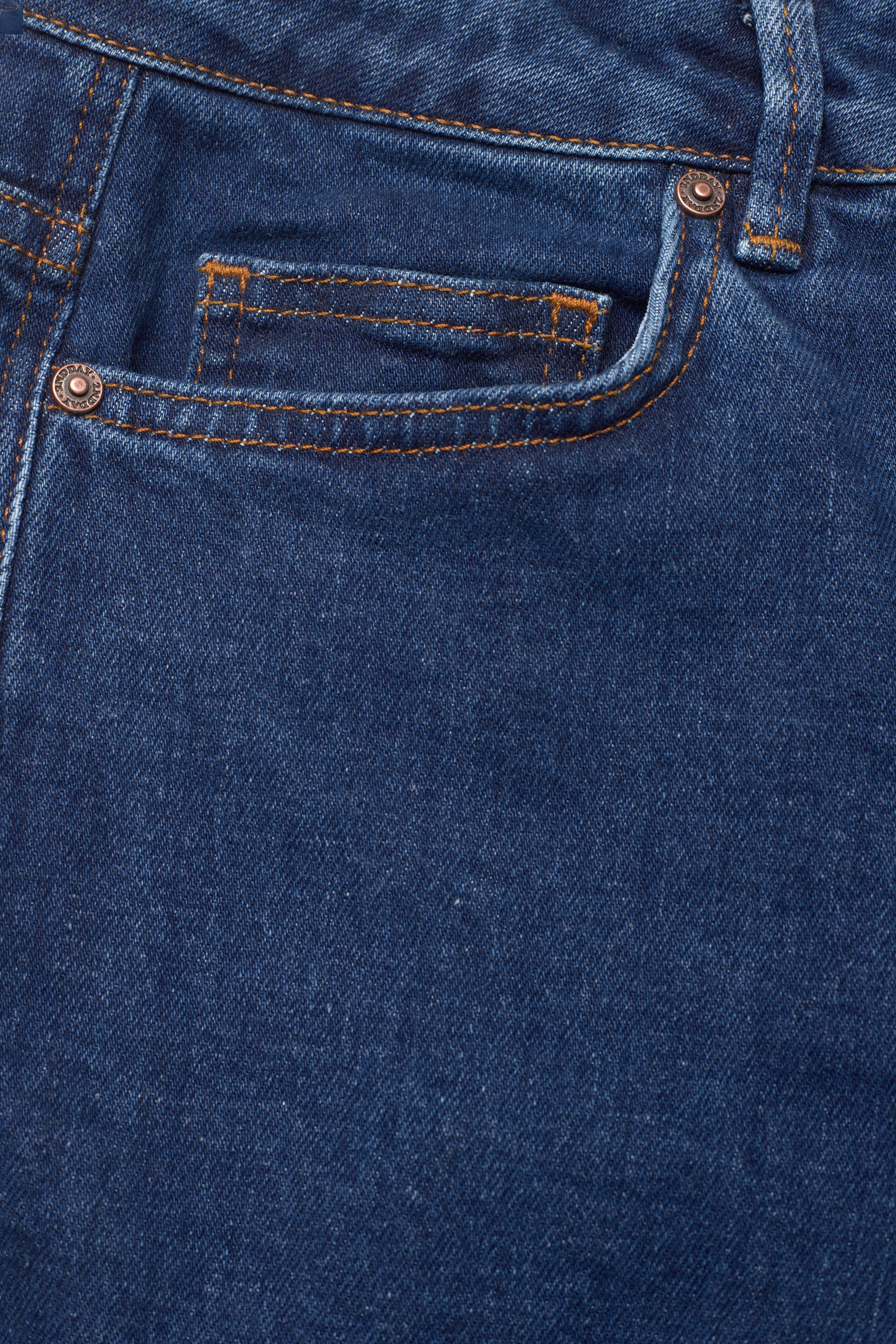 2NDDAY - 2ND Rikki TT - Stretch Denim - slim jeans - dark blue - 2