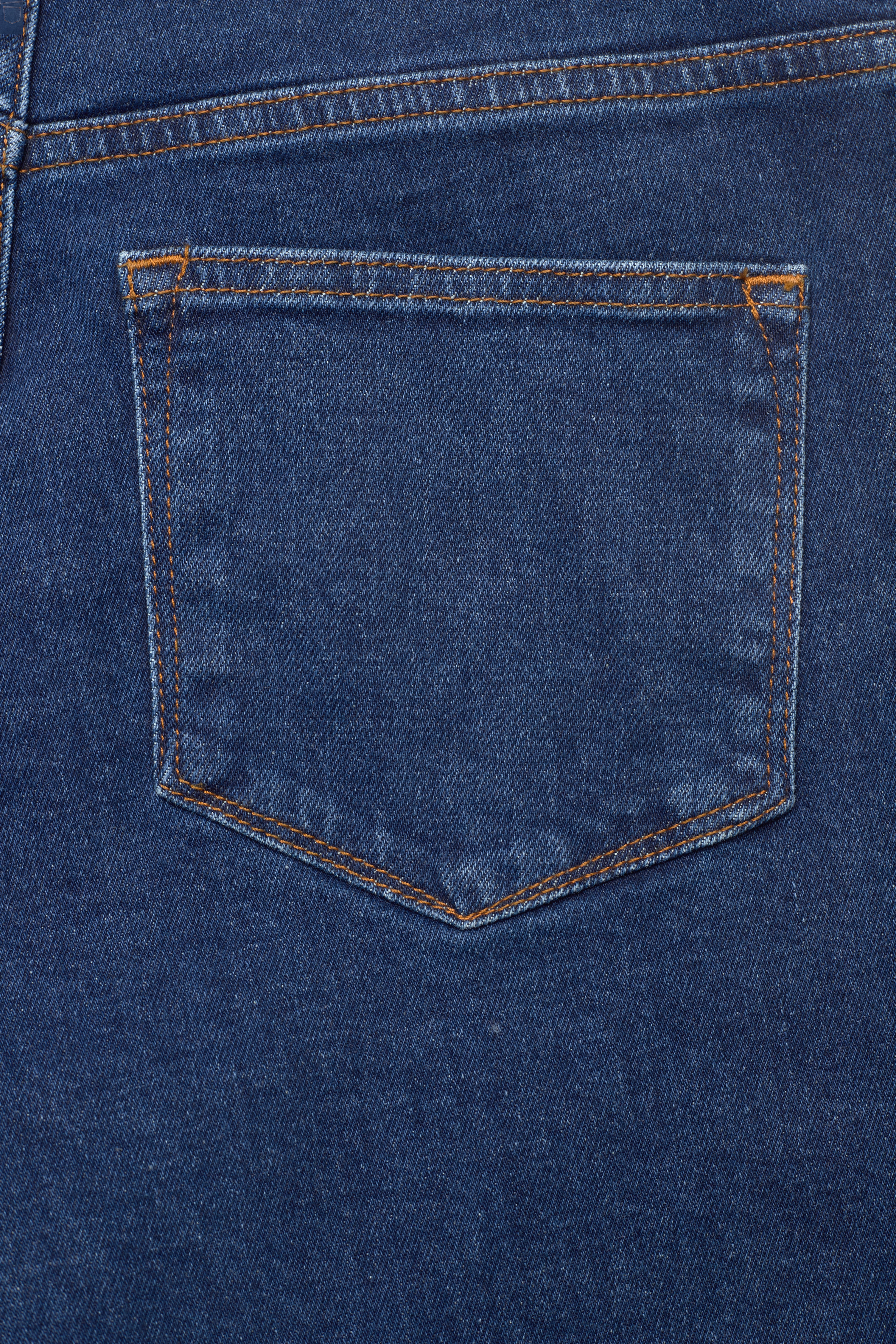 2NDDAY - 2ND Rikki TT - Stretch Denim - slim jeans - dark blue - 4
