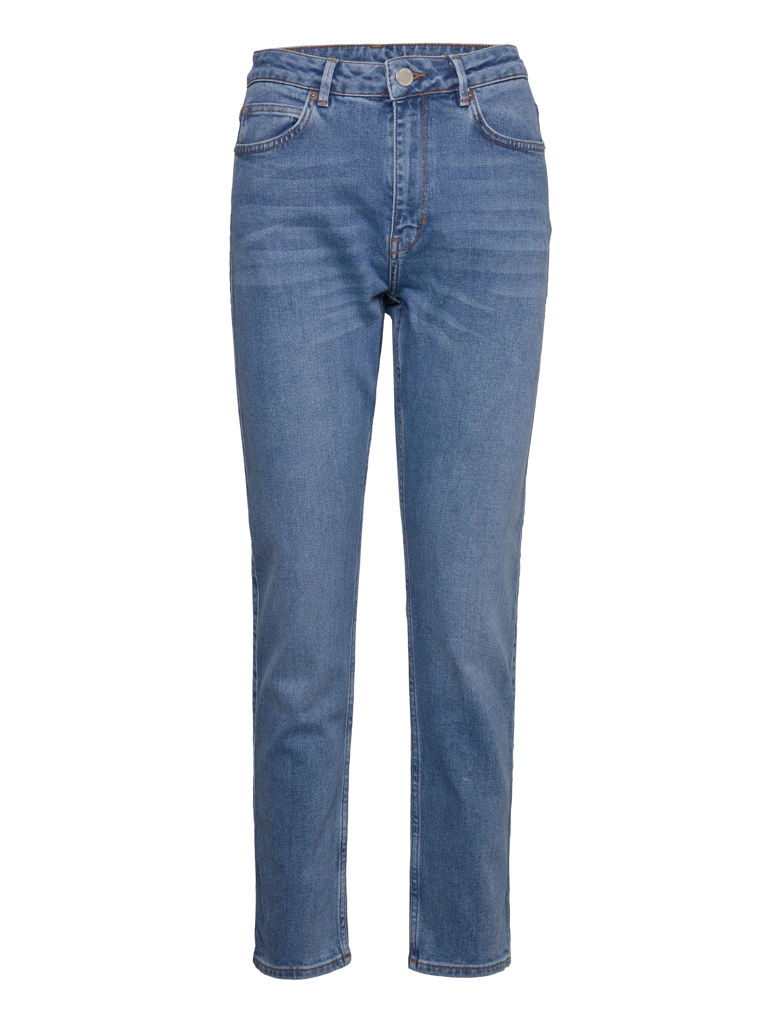 2NDDAY 2ND Raylee TT - Stretch Denim - Kläder - LIGHT BLUE / blue