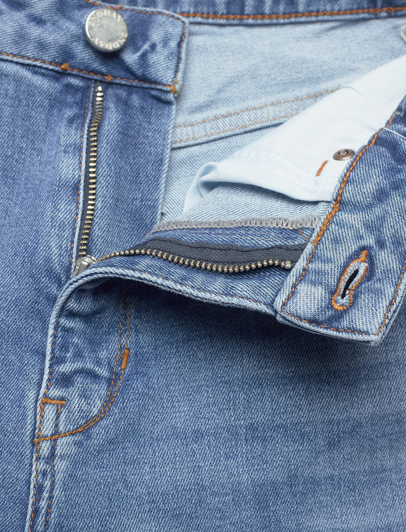 2NDDAY - 2ND Raylee TT - Stretch Denim - straight jeans - light blue - 3