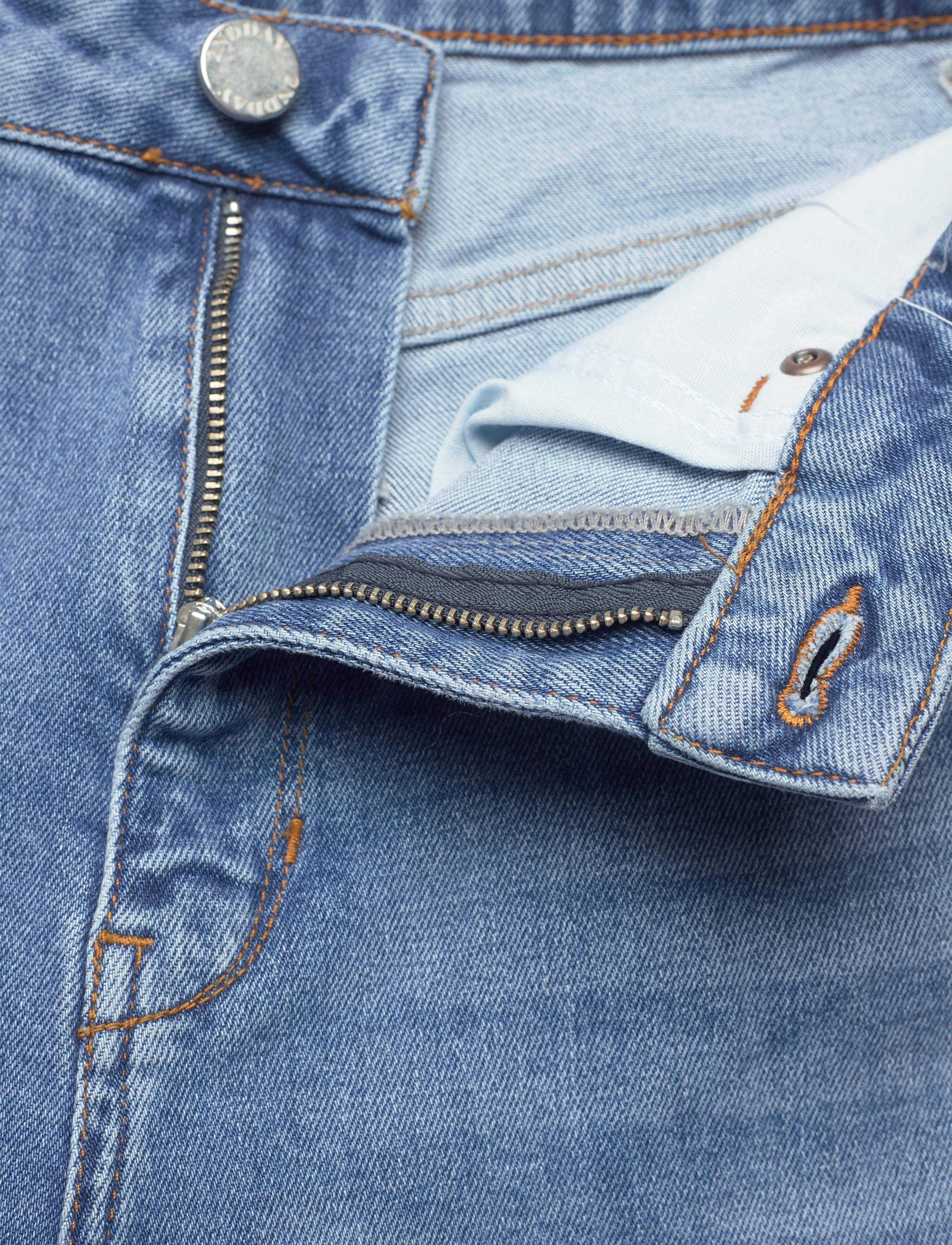 2NDDAY - 2ND Raylee TT - Stretch Denim - sirge säärega teksad - light blue - 3