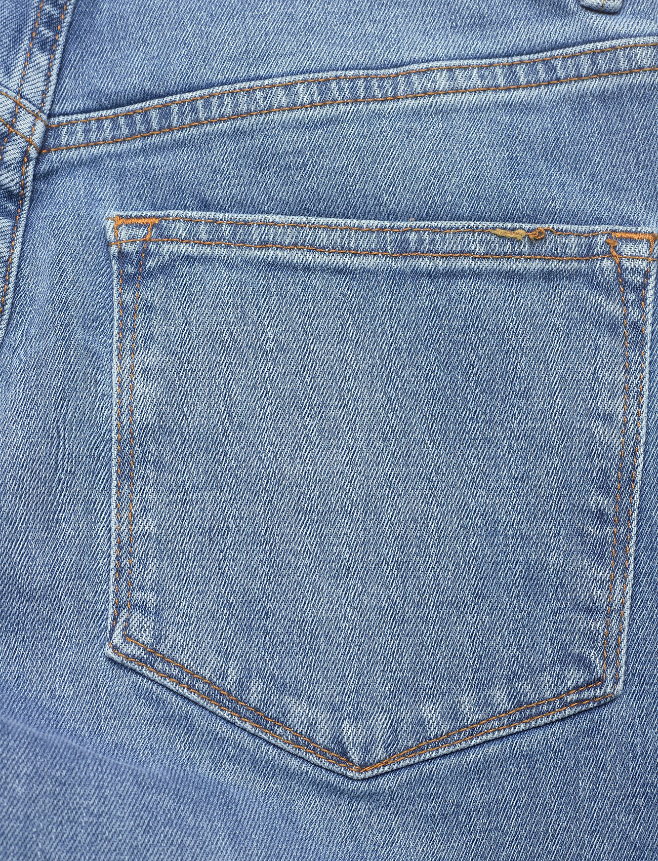 2NDDAY - 2ND Raylee TT - Stretch Denim - straight jeans - light blue - 4