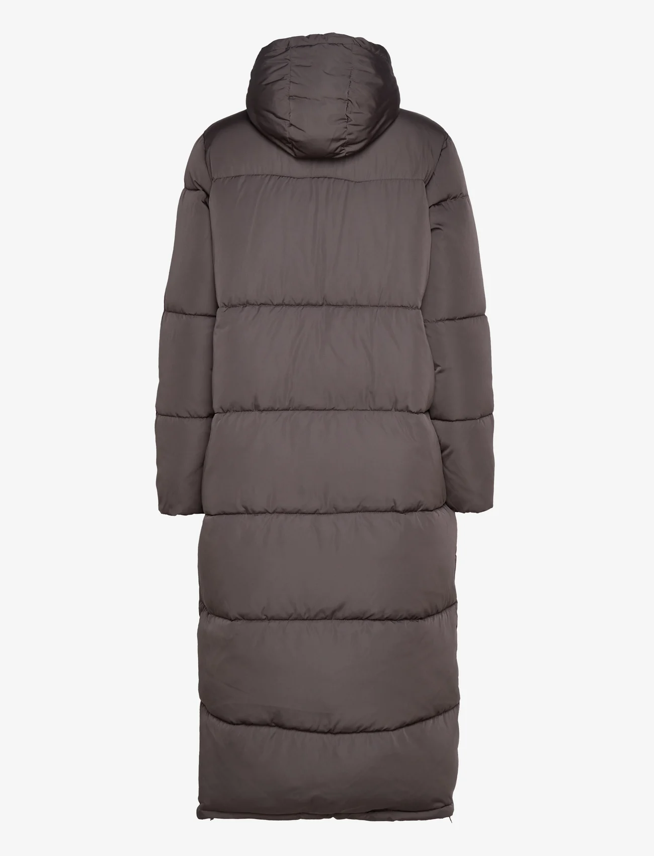 2NDDAY - 2ND Snowdy - Winter Basic - winter jackets - licorice - 1