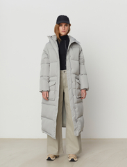 2NDDAY - 2ND Snowdy - Winter Basic - winter jackets - limestone - 2