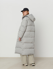 2NDDAY - 2ND Snowdy - Winter Basic - winter jackets - limestone - 4