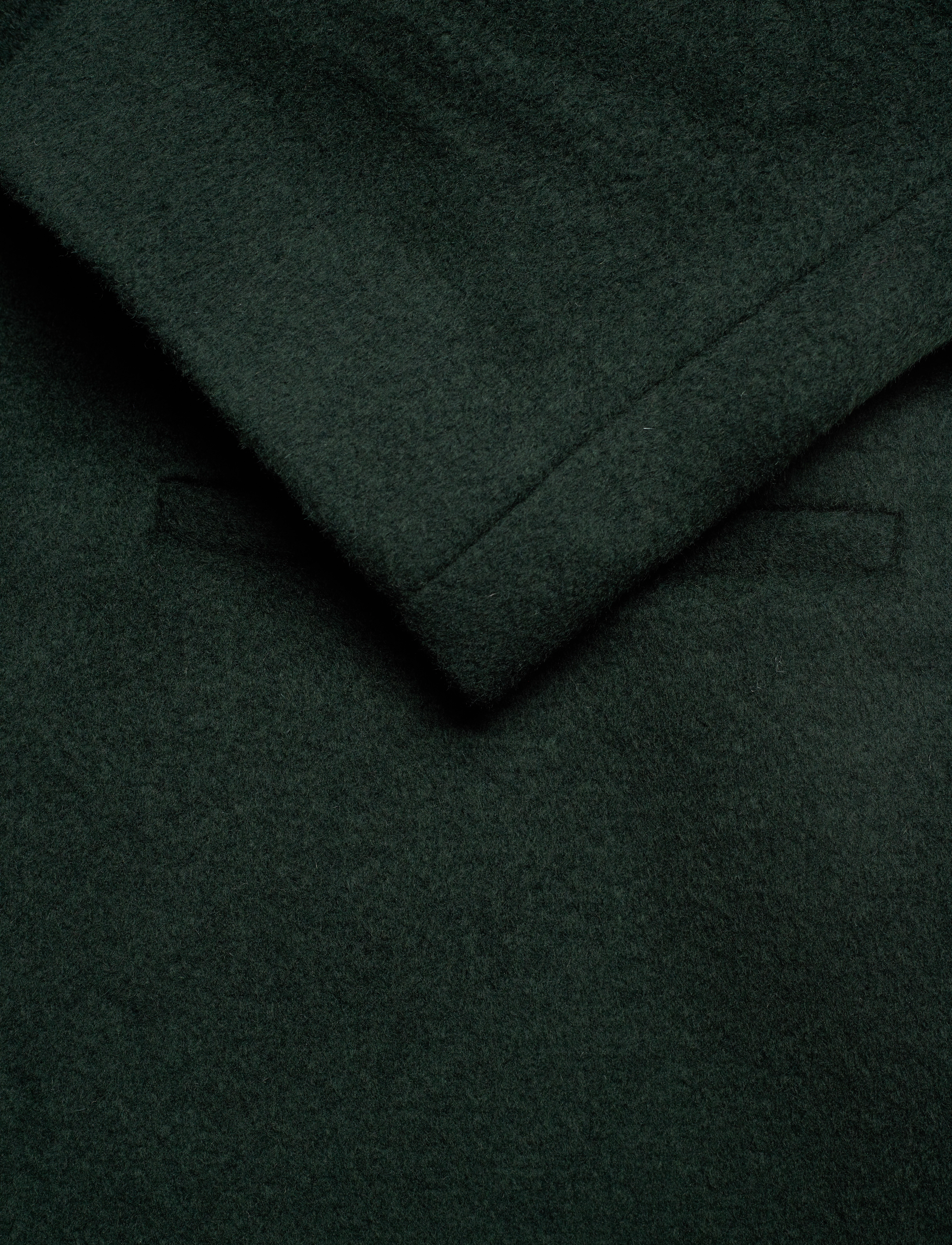 2NDDAY - 2ND Lana - Classic Wool - darkest spruce - 3