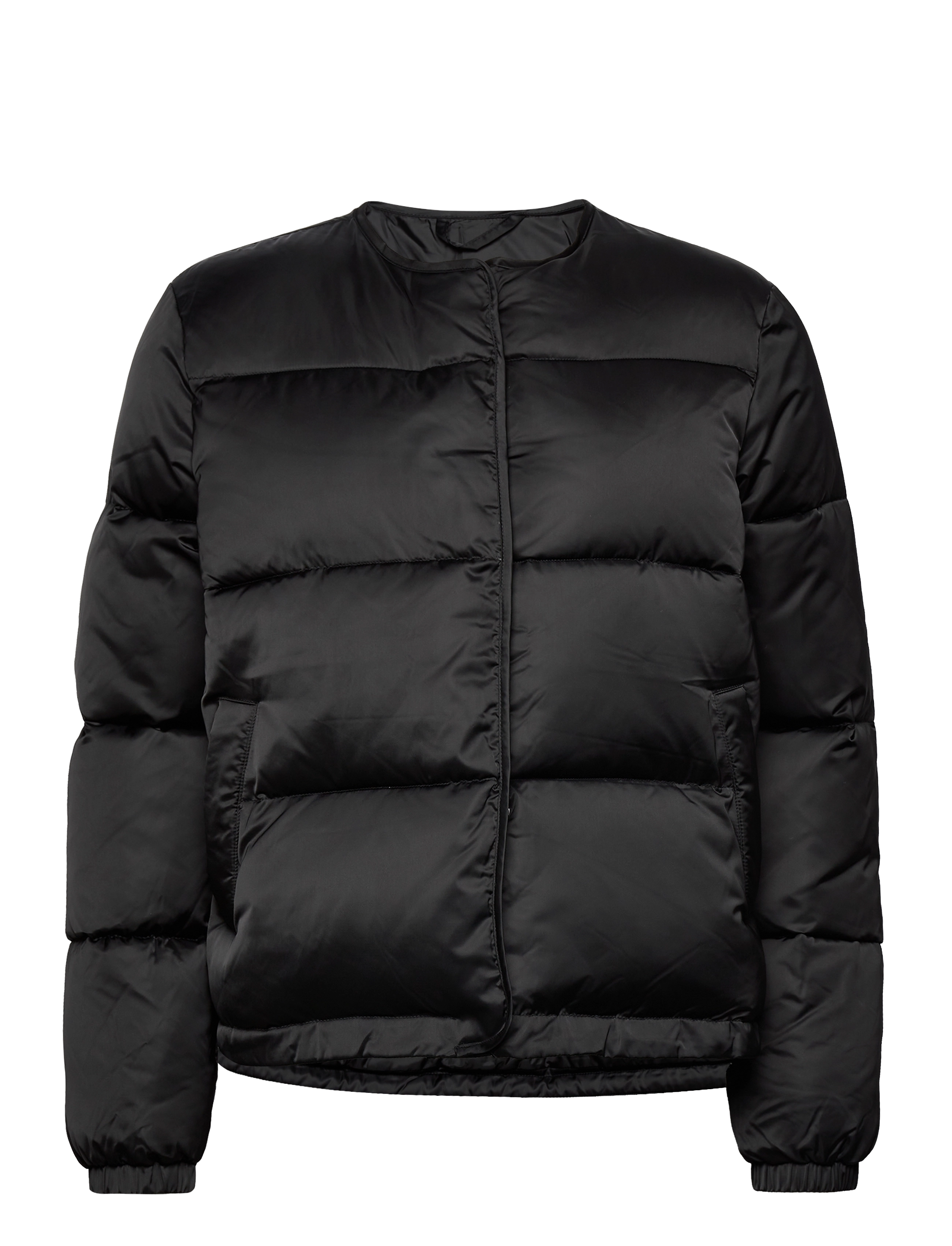 2ND Desert - Winter Satin - METEORITE (BLACK)