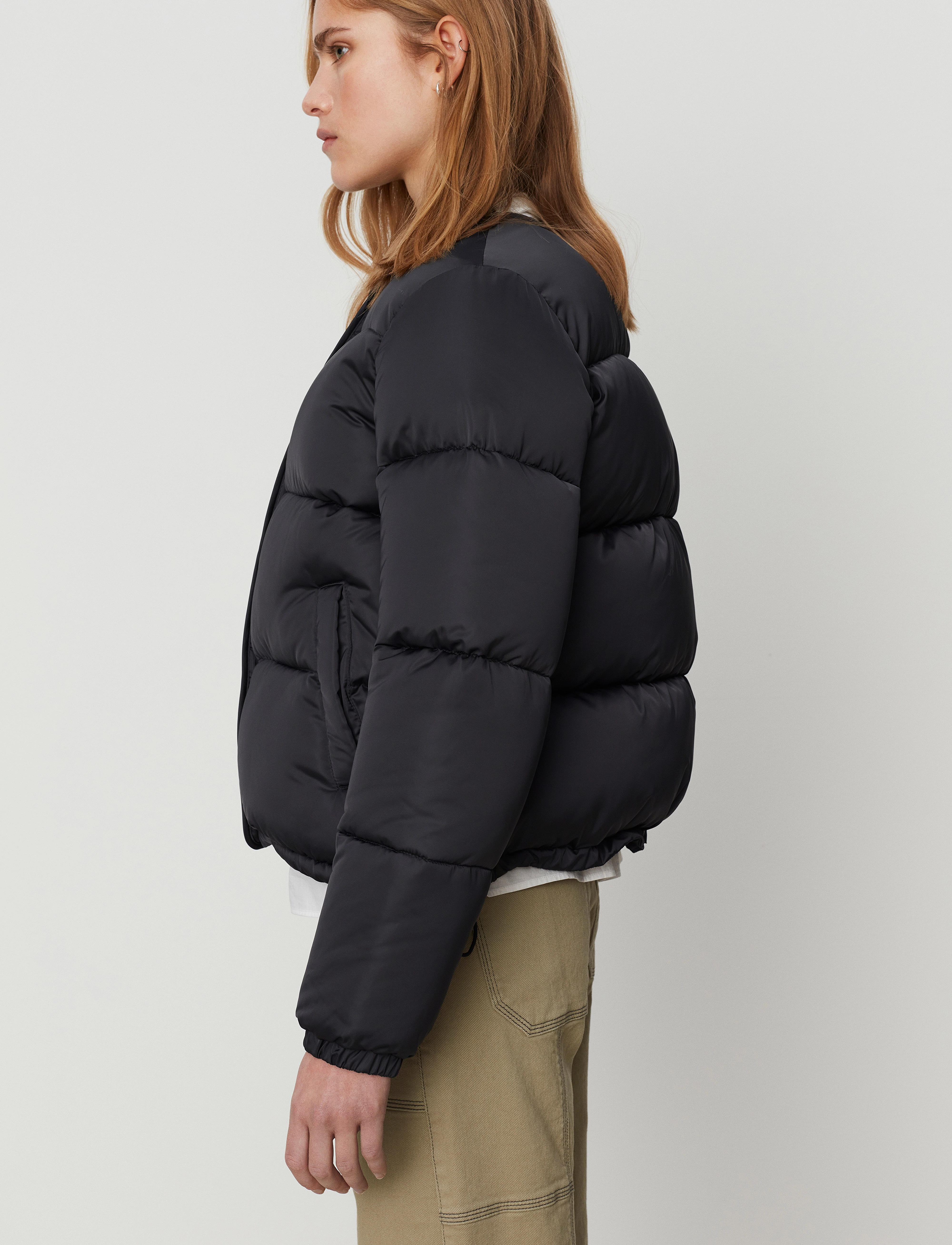 2NDDAY - 2ND Desert - Winter Satin - meteorite (black) - 3