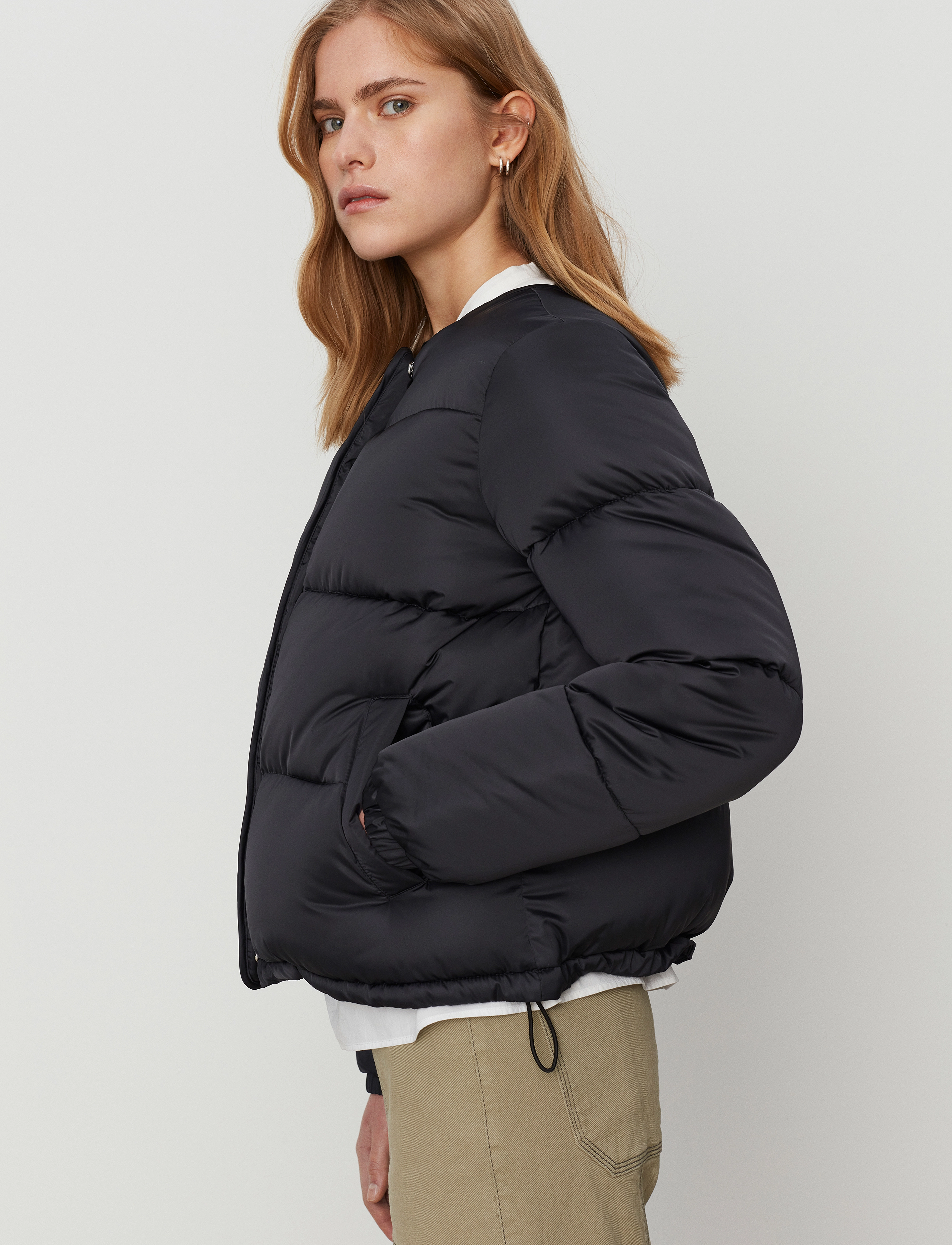 2NDDAY - 2ND Desert - Winter Satin - meteorite (black) - 4