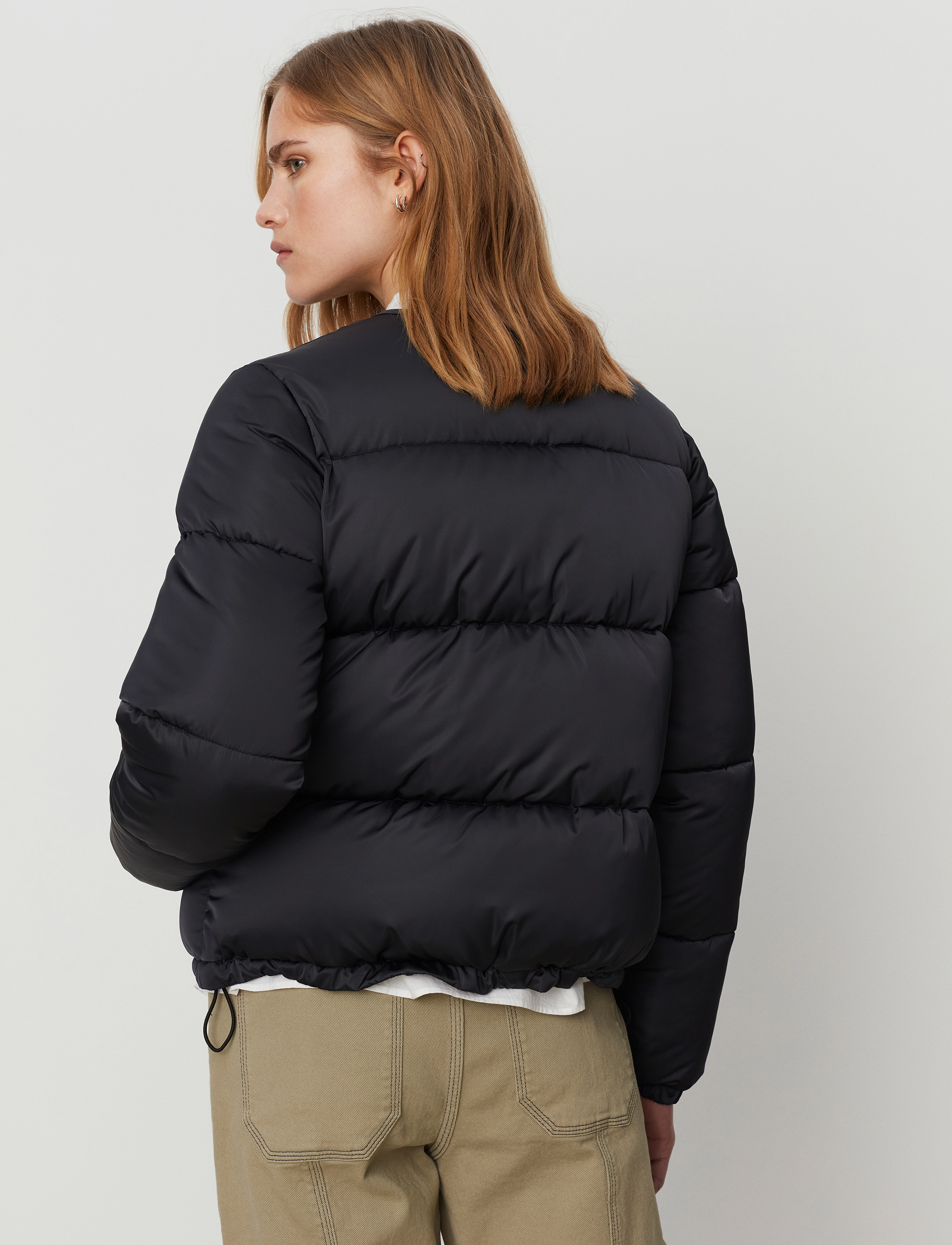 2NDDAY - 2ND Desert - Winter Satin - meteorite (black) - 5