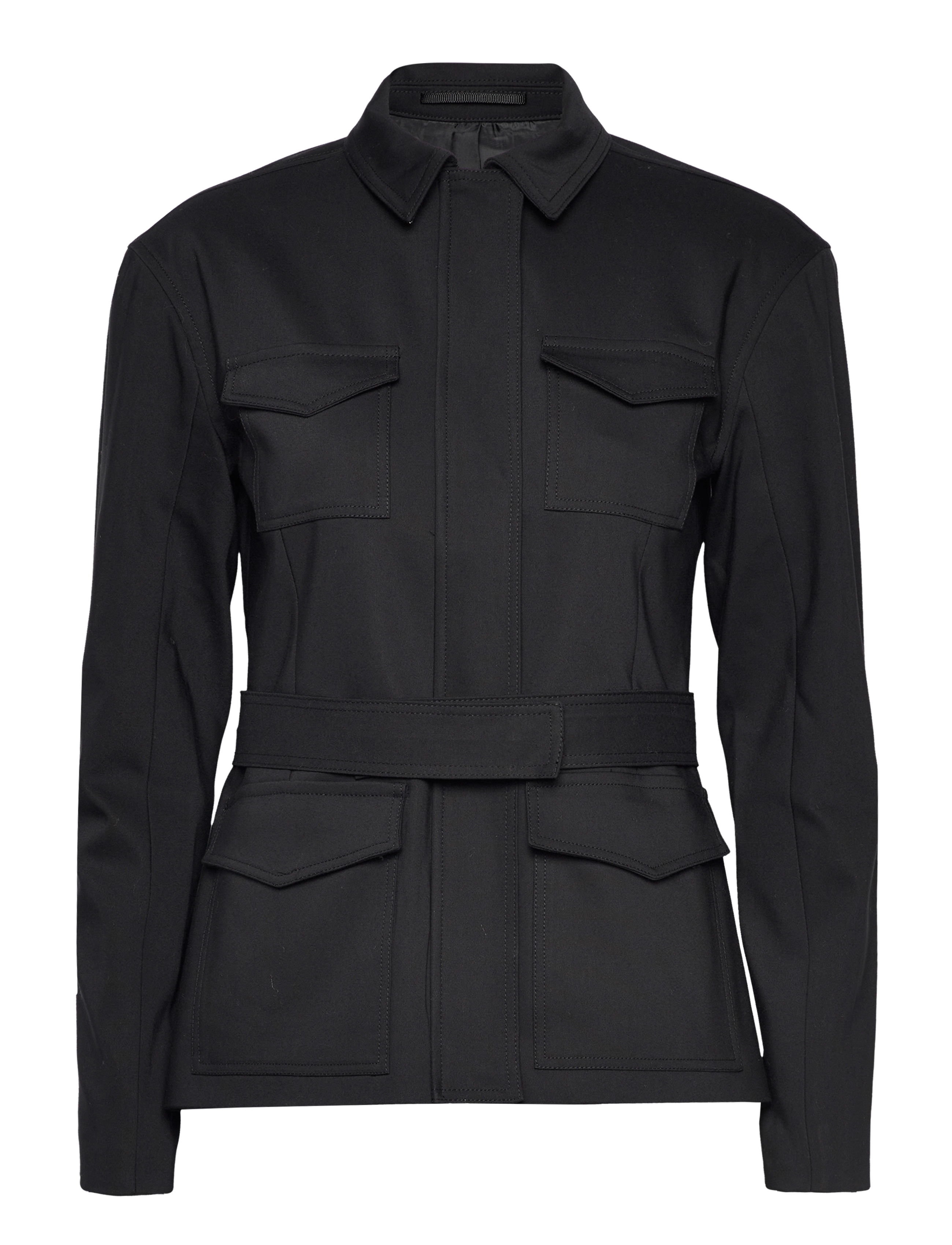 2ND Fraylie - Daily Viscose Mix - METEORITE (BLACK)