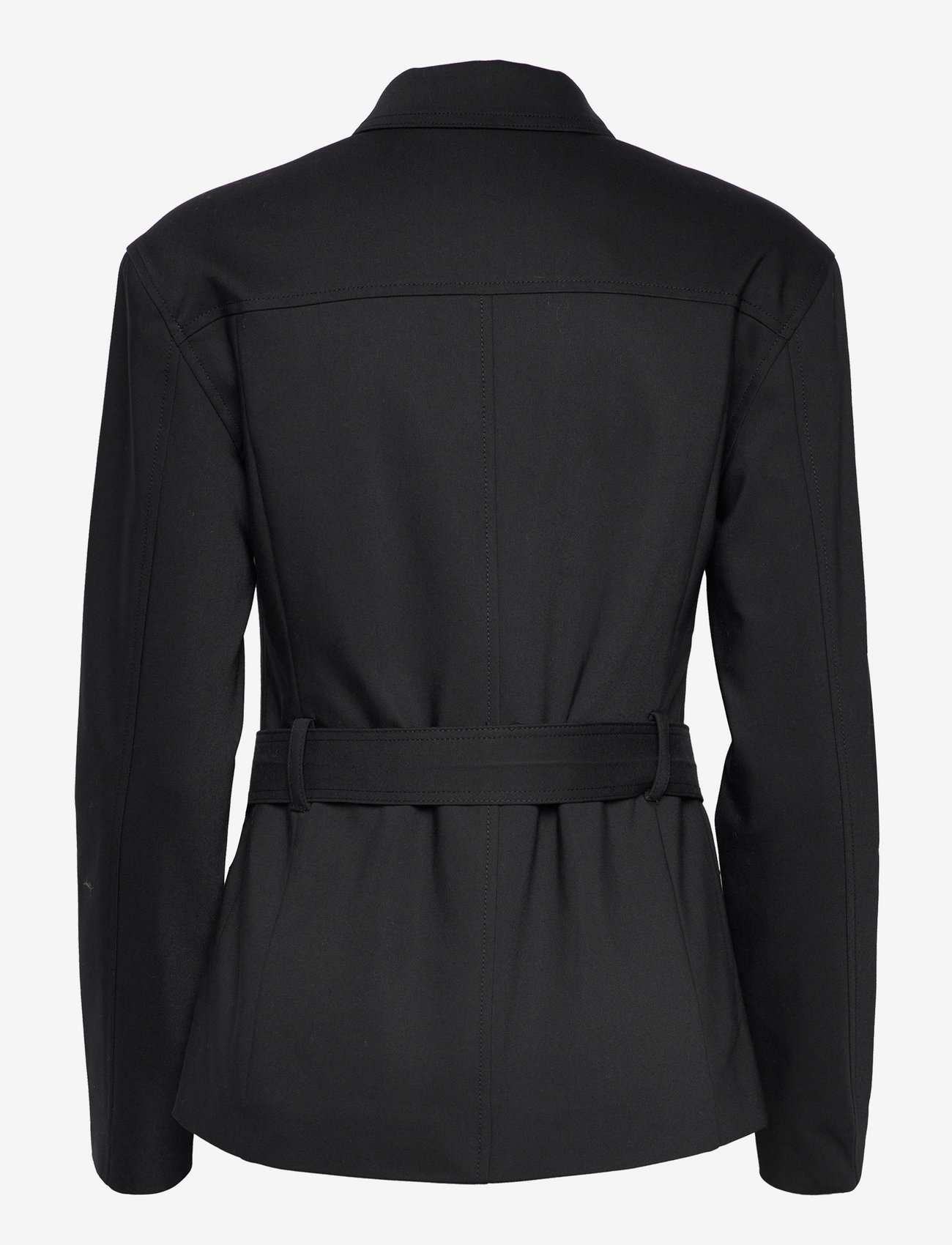 2NDDAY - 2ND Fraylie - Daily Viscose Mix - meteorite (black) - 1