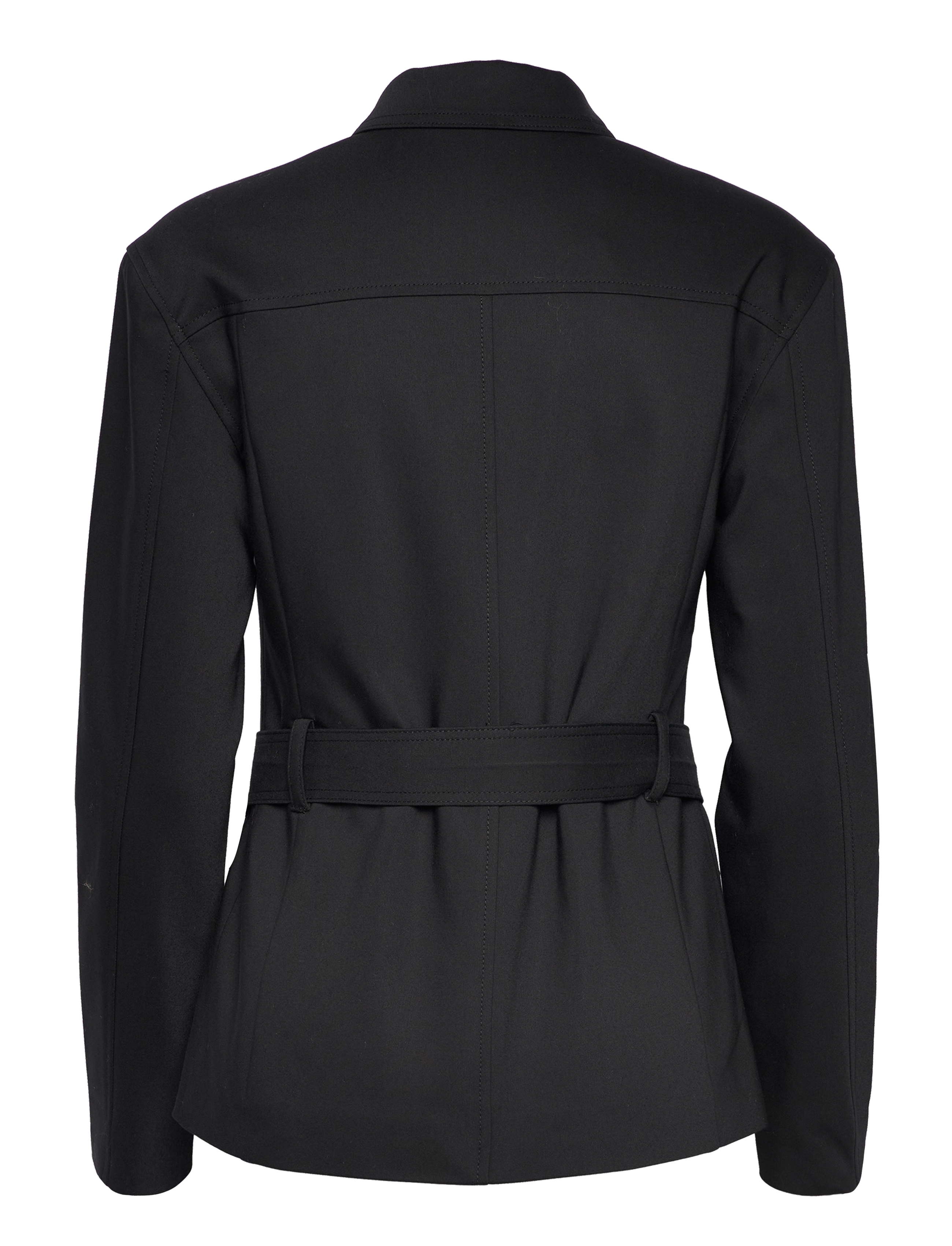 2NDDAY - 2ND Fraylie - Daily Viscose Mix - meteorite (black) - 1