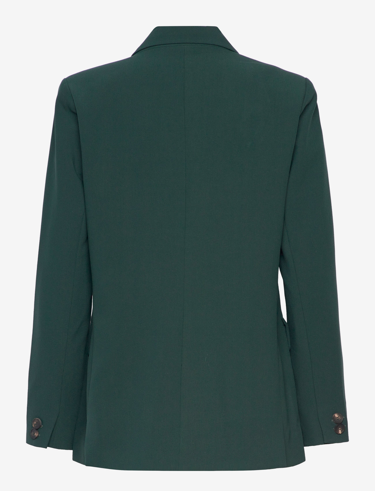 2NDDAY - 2ND Leaf - Attired Suiting - darkest spruce - 1