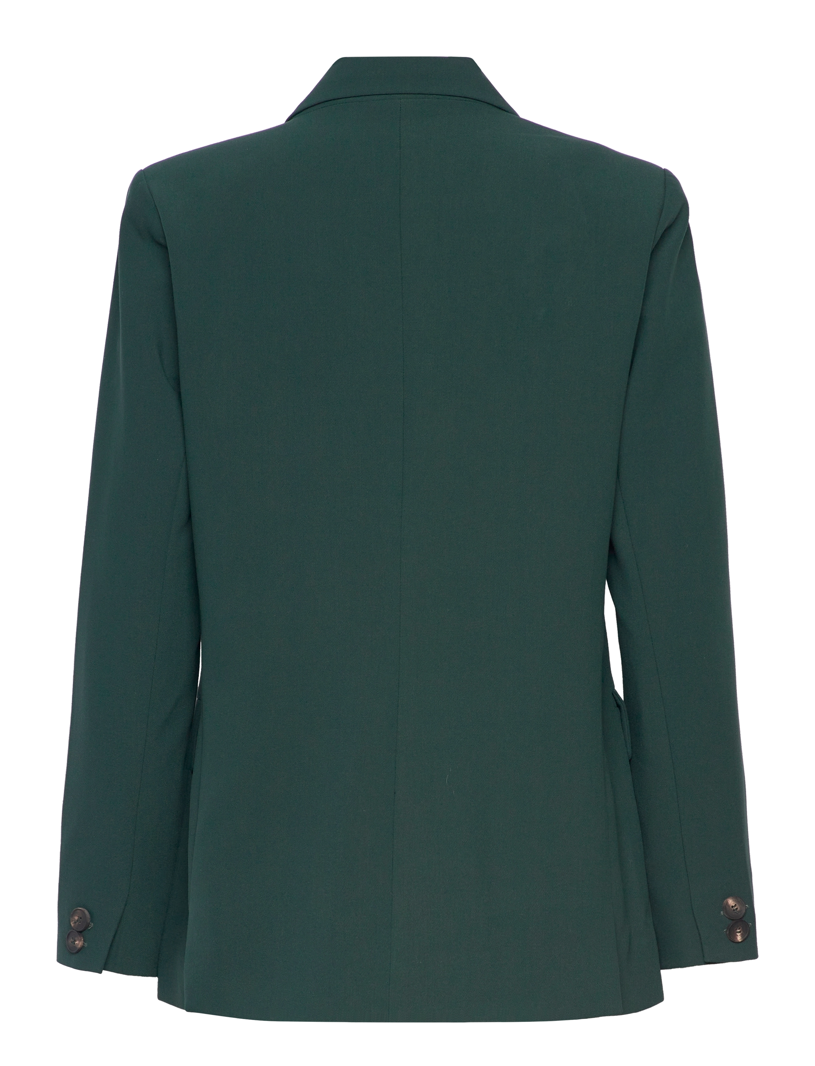 2NDDAY - 2ND Leaf - Attired Suiting - darkest spruce - 2