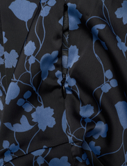 2NDDAY - 2ND Seoras - Satin Waves - vakarėlių drabužiai išparduotuvių kainomis - flower ascend blue - 7
