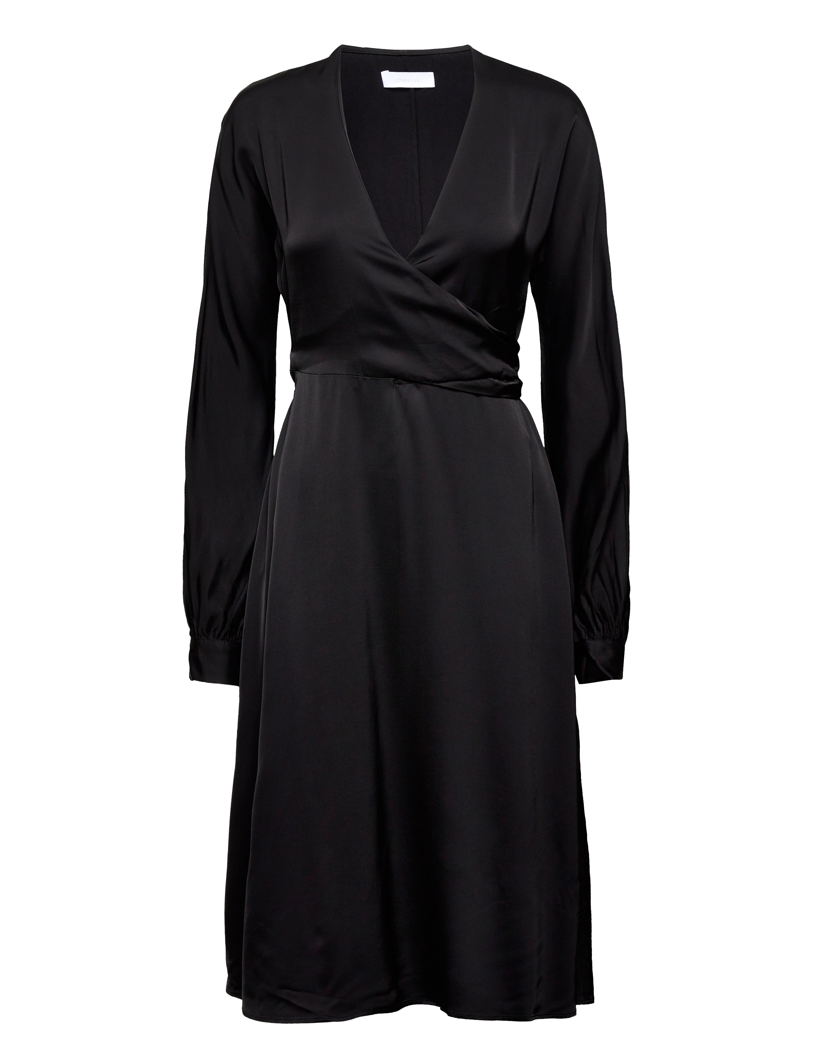 2NDDAY 2Nd Serene - Fluid Satin Schwarz - 36 - Damen
