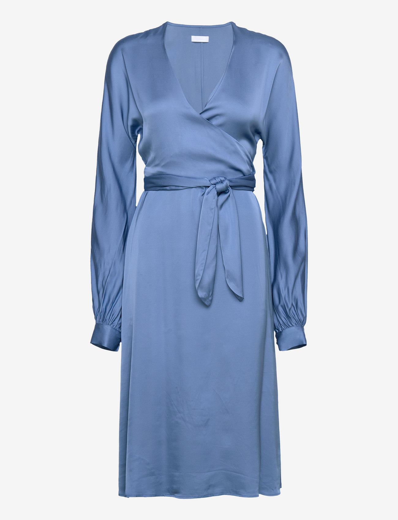 2NDDAY - 2ND Serene - Fluid Satin - wickelkleider - quit harbor - 1