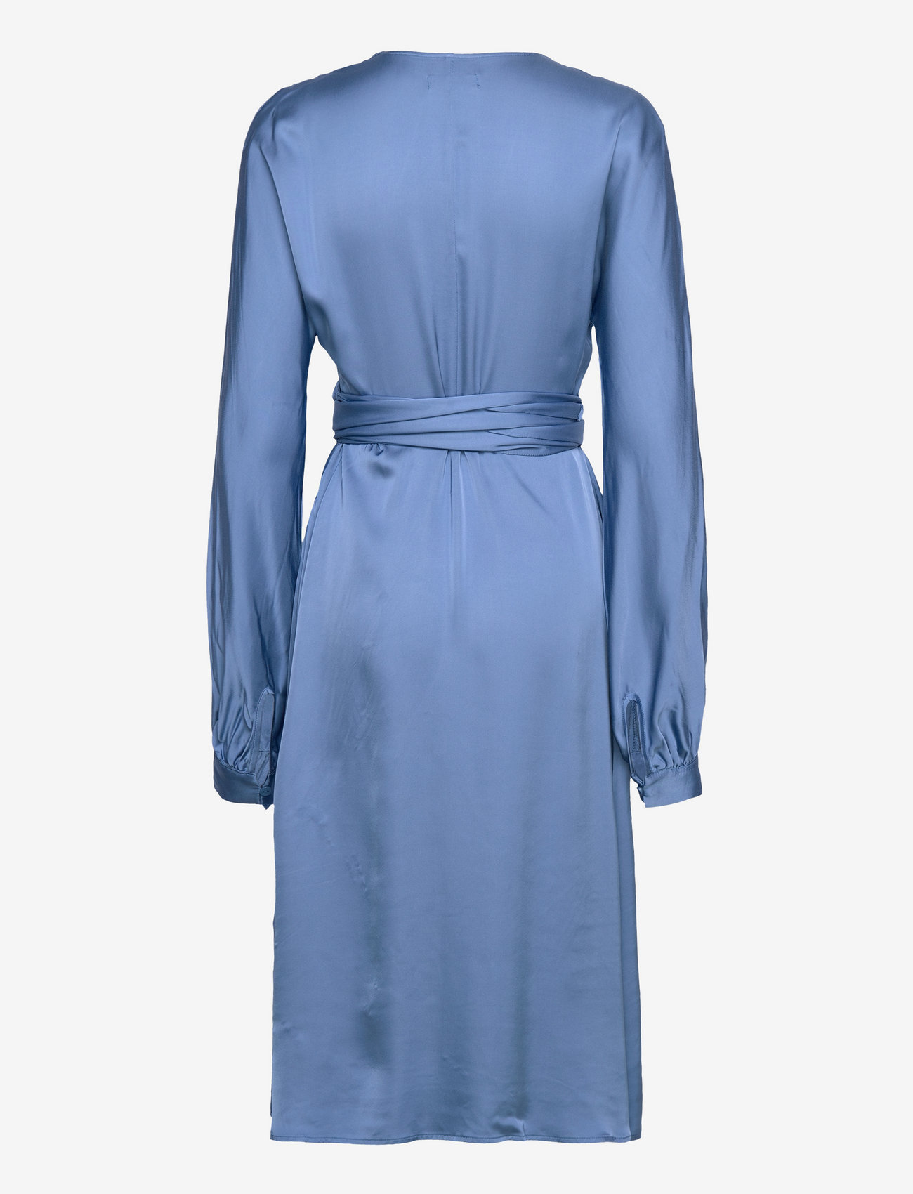 2NDDAY - 2ND Serene - Fluid Satin - wickelkleider - quit harbor - 2