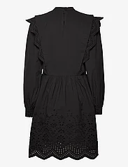 2NDDAY - 2ND Jaylin TT - Broderie Anglaise - krótkie sukienki - meteorite (black) - 1