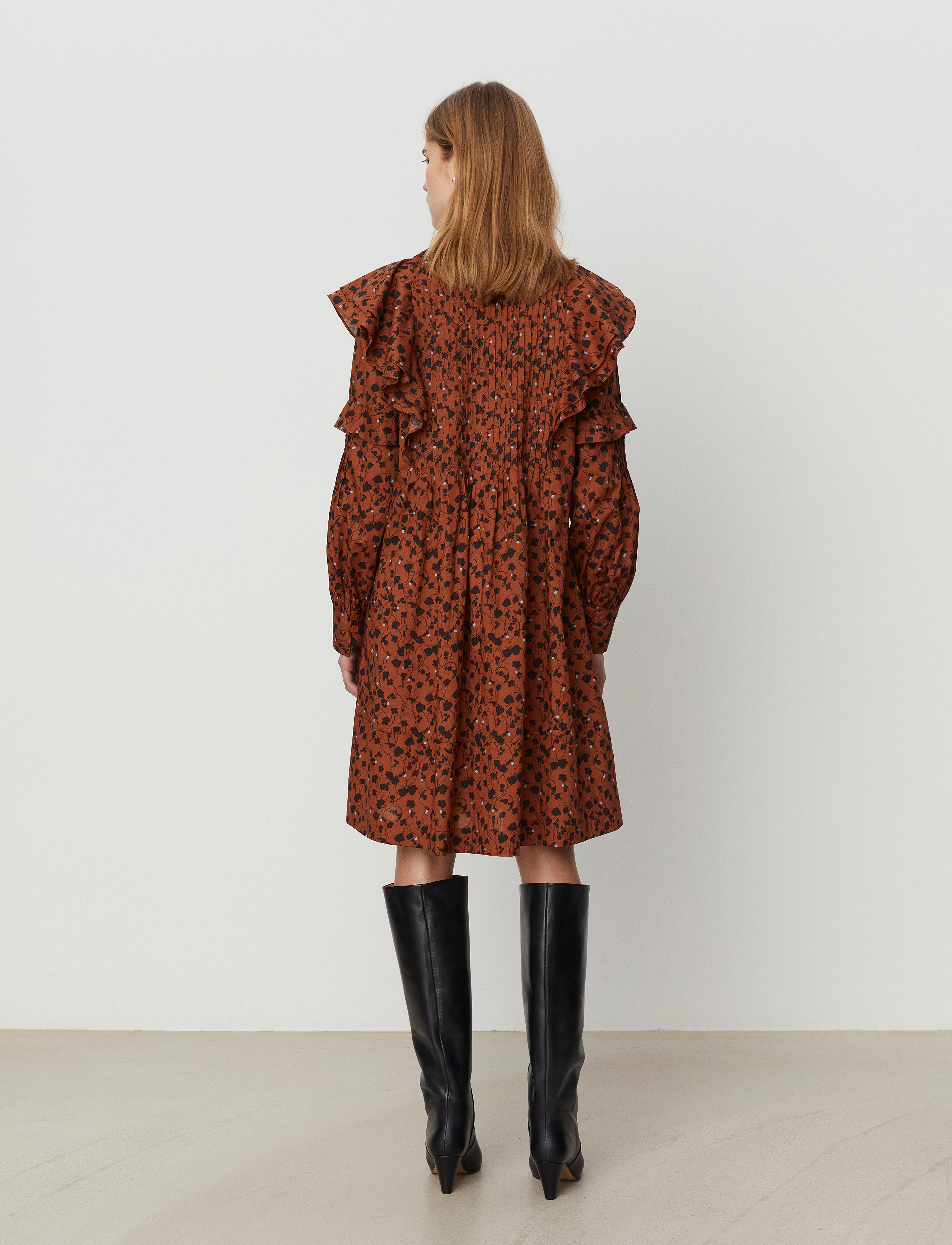 2NDDAY - 2ND Reese - Cotton Sense Floret - floret pattina - 4