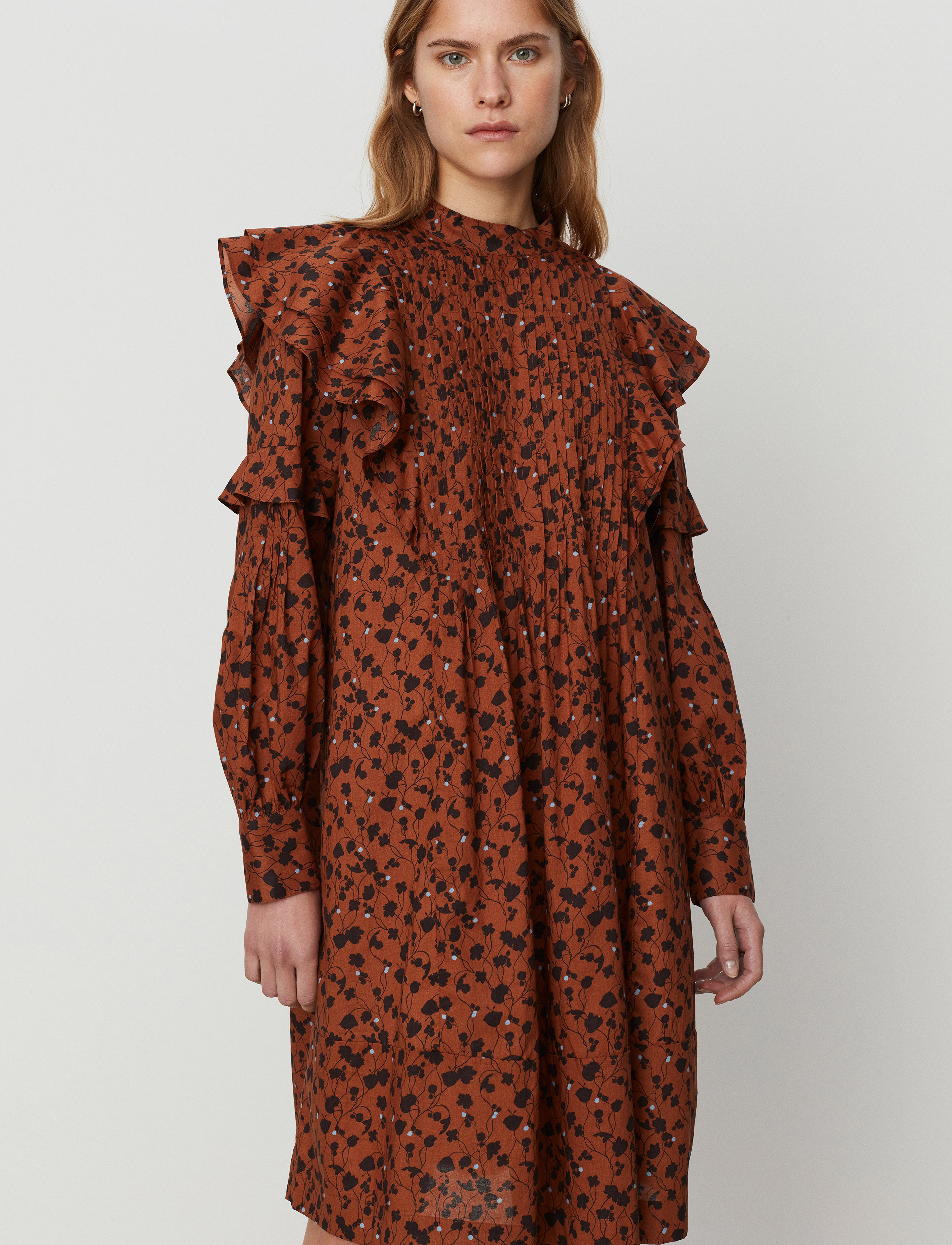 2NDDAY - 2ND Reese - Cotton Sense Floret - floret pattina - 5
