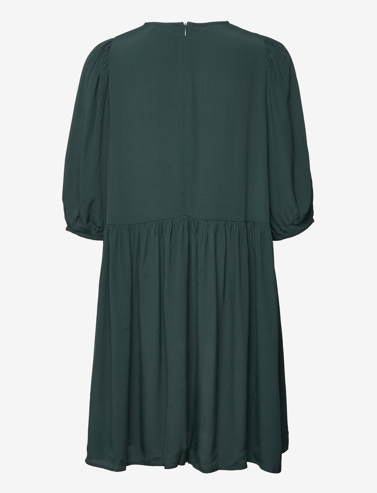 2NDDAY - 2ND Persimmon TT - Viscose Crepe - darkest spruce - 1