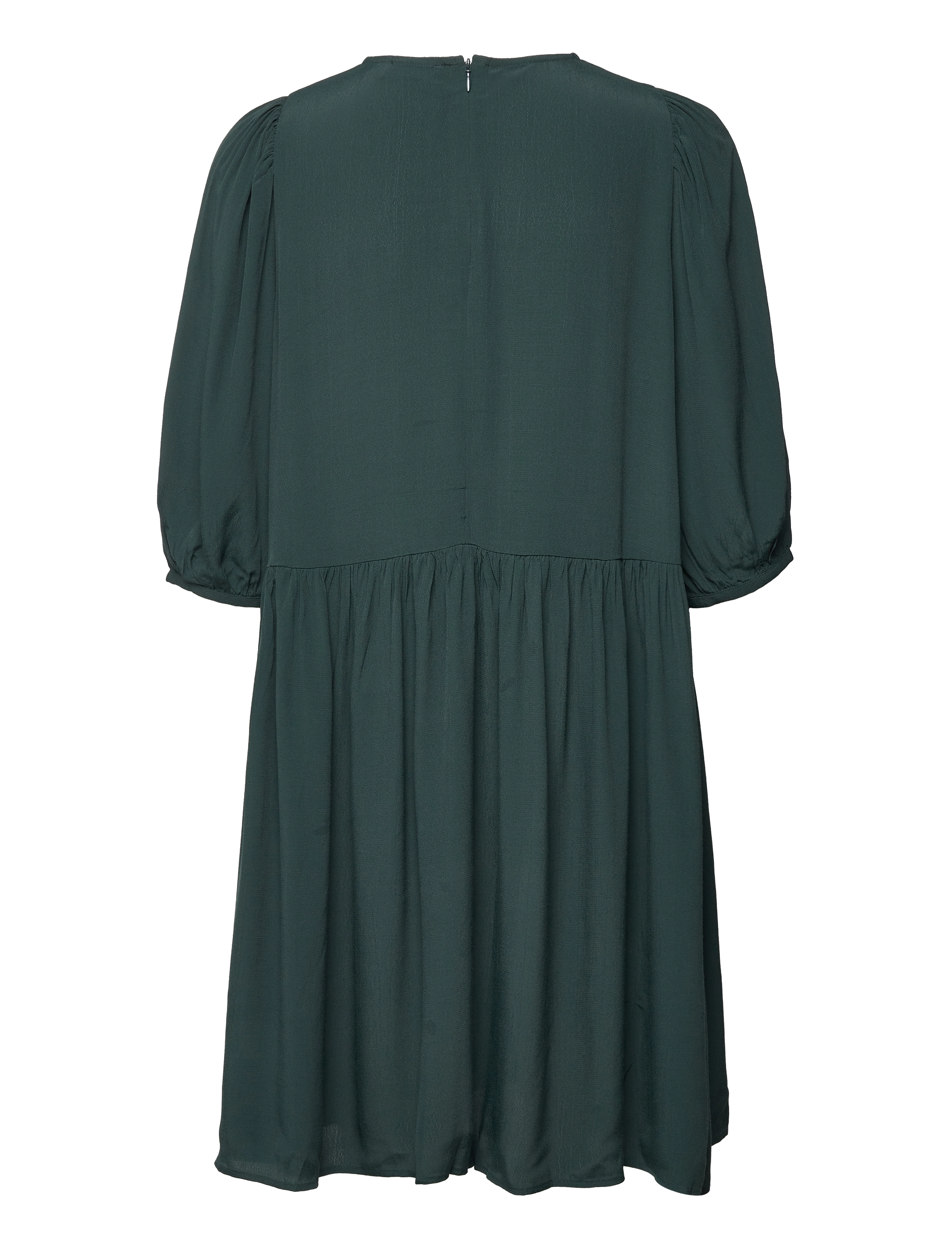2NDDAY - 2ND Persimmon TT - Viscose Crepe - darkest spruce - 1