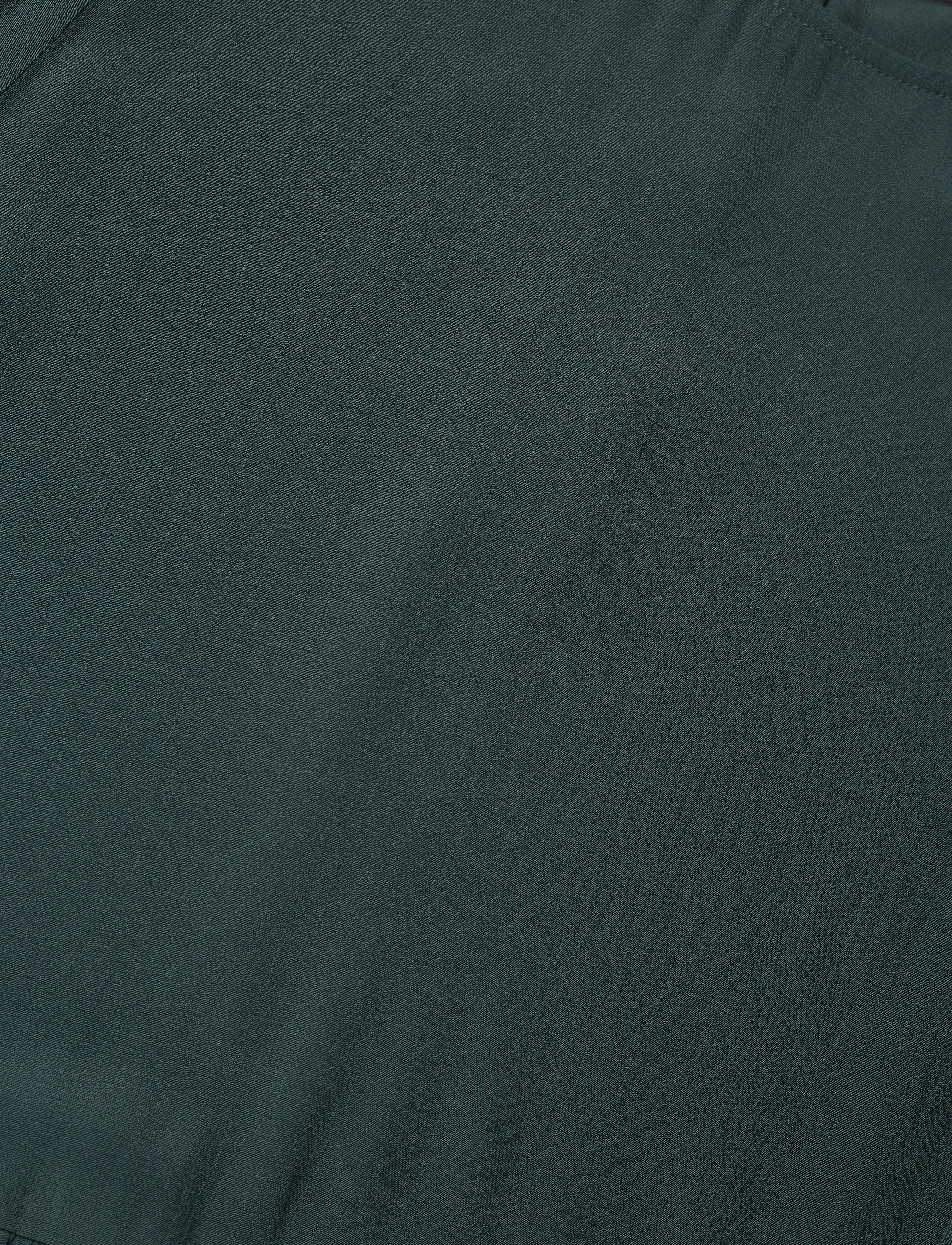 2NDDAY - 2ND Persimmon TT - Viscose Crepe - darkest spruce - 4