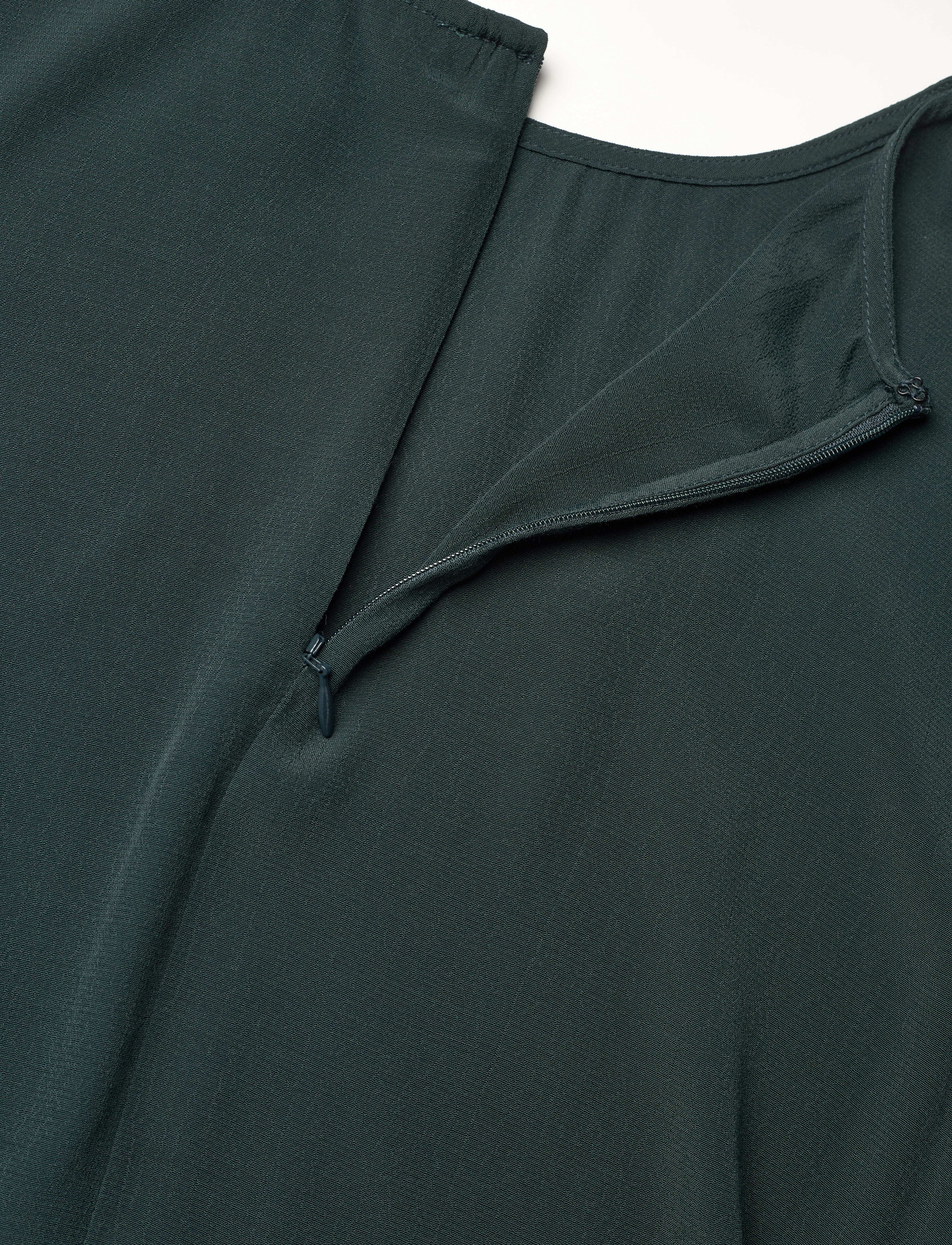 2NDDAY - 2ND Persimmon TT - Viscose Crepe - darkest spruce - 5