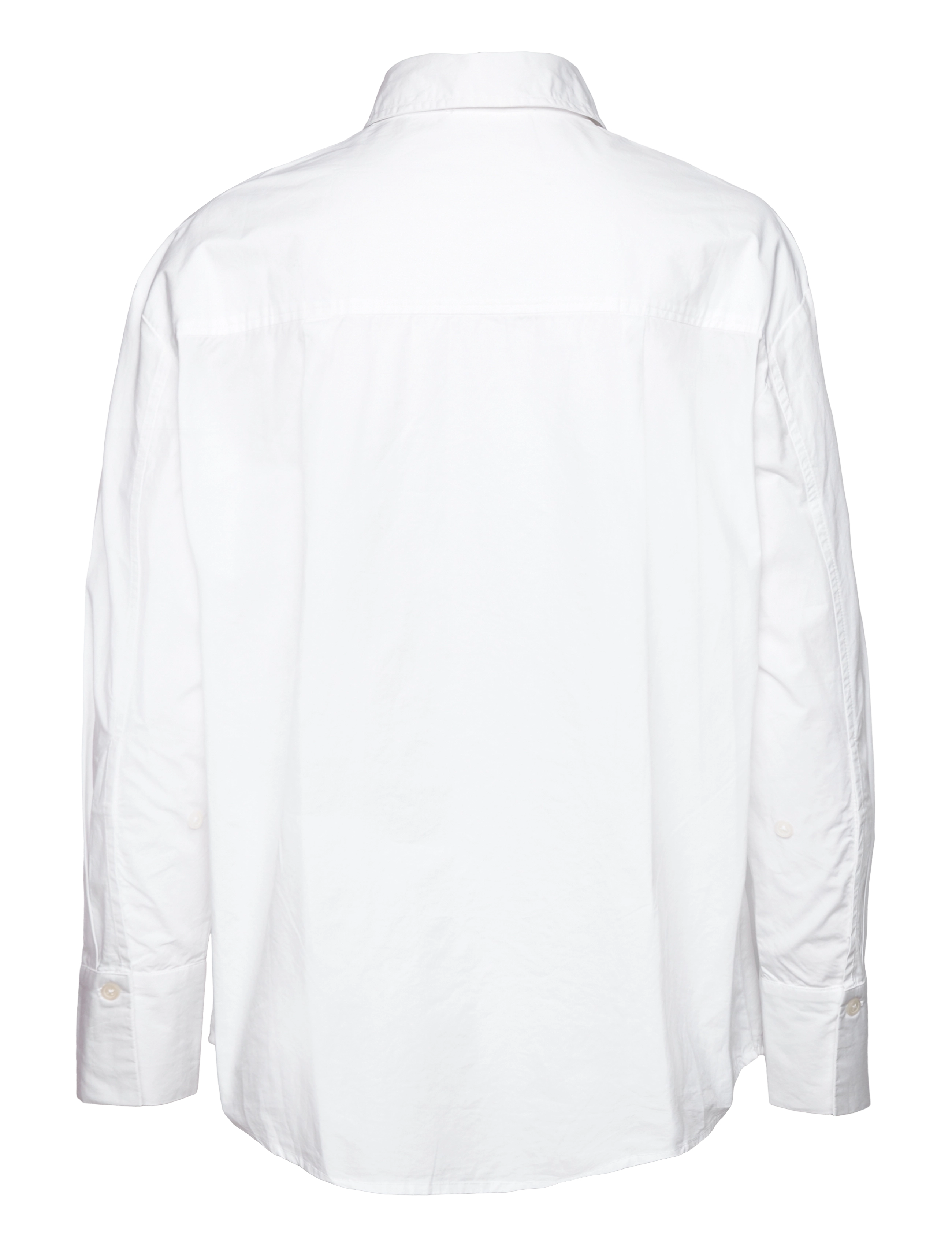 2NDDAY - 2ND Fionn TT - Crispy Poplin - bright white - 1