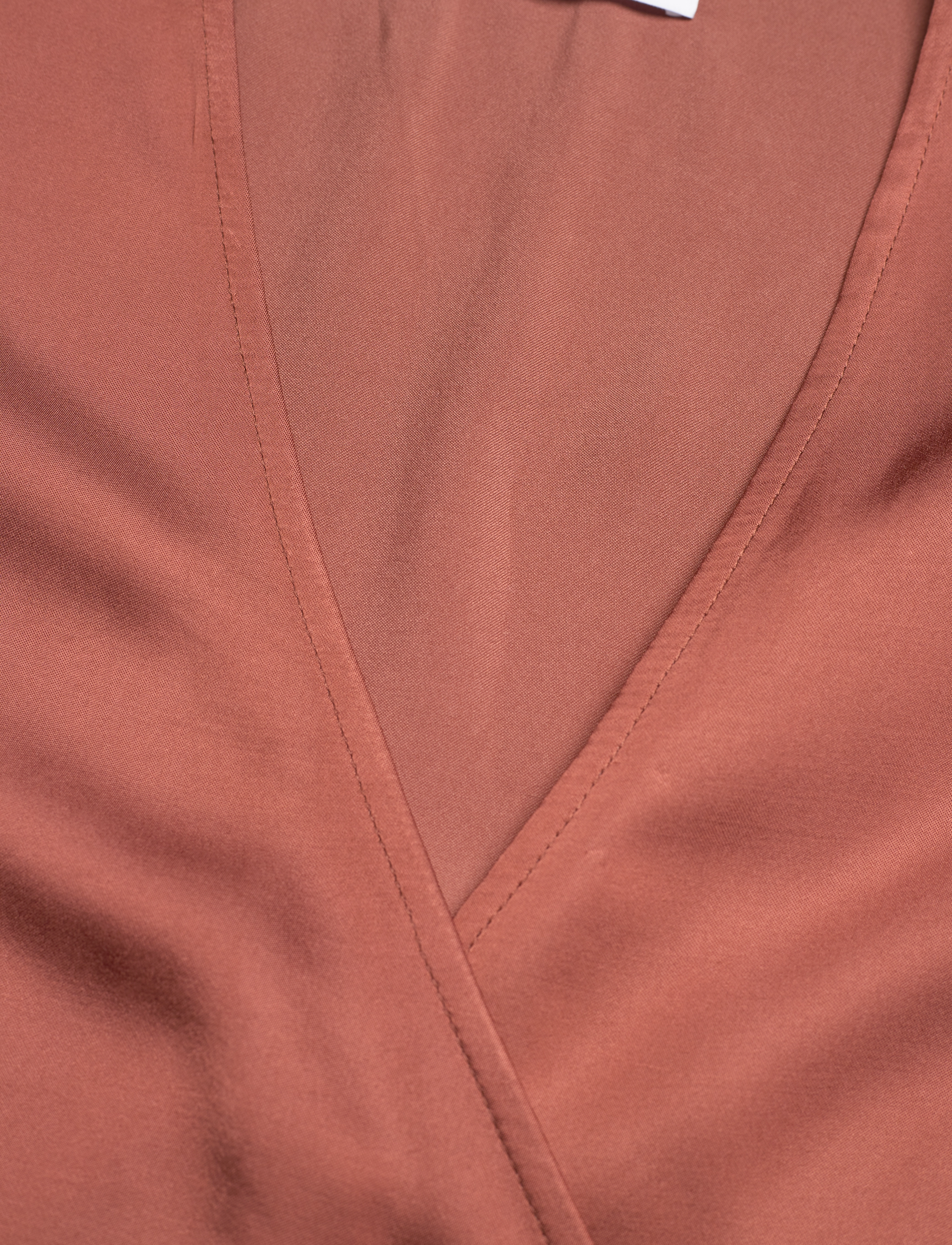 2NDDAY - 2ND Harlow - Fluid Satin - brown patina - 2