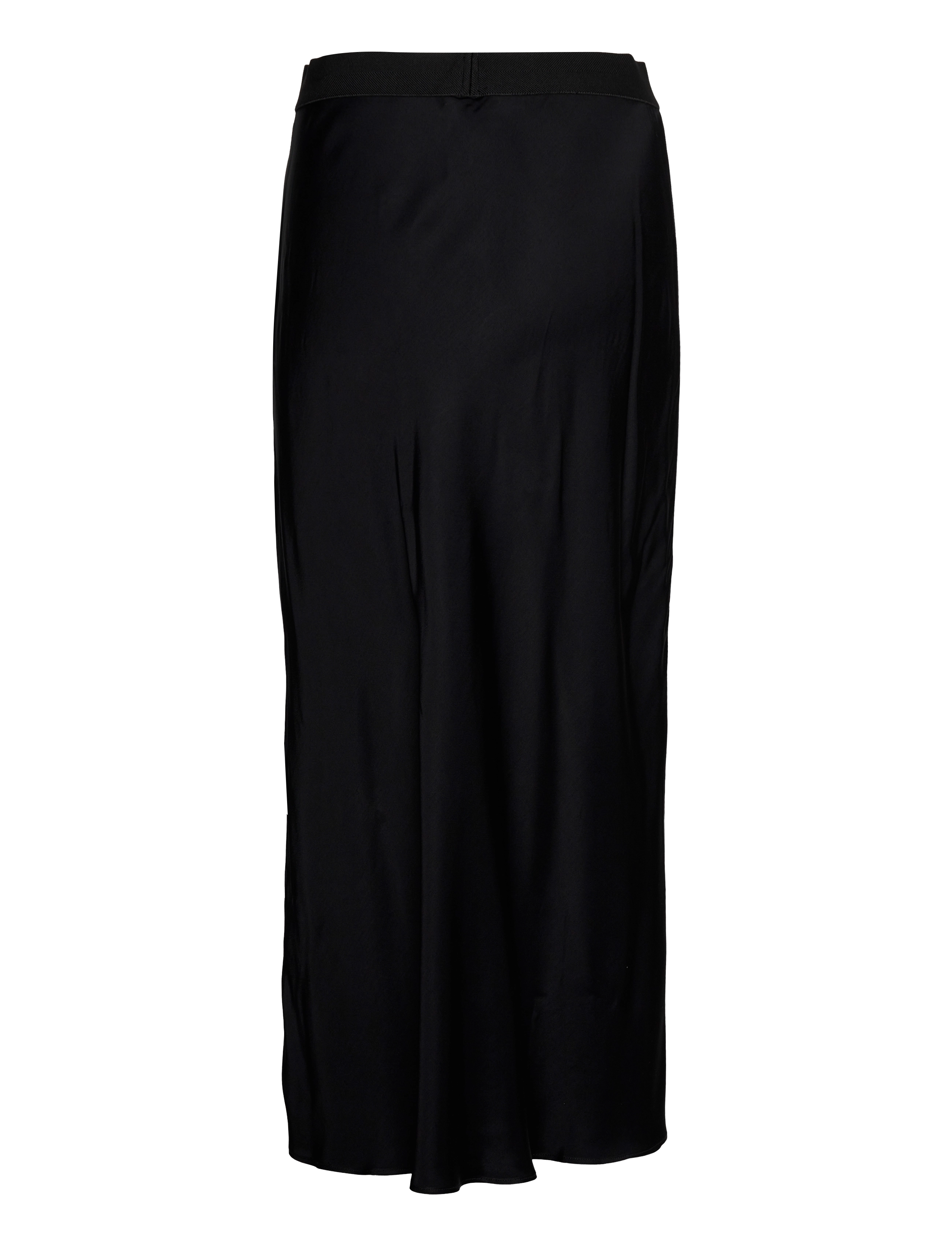 2NDDAY - 2ND Cleo - Fluid Satin - meteorite (black) - 1