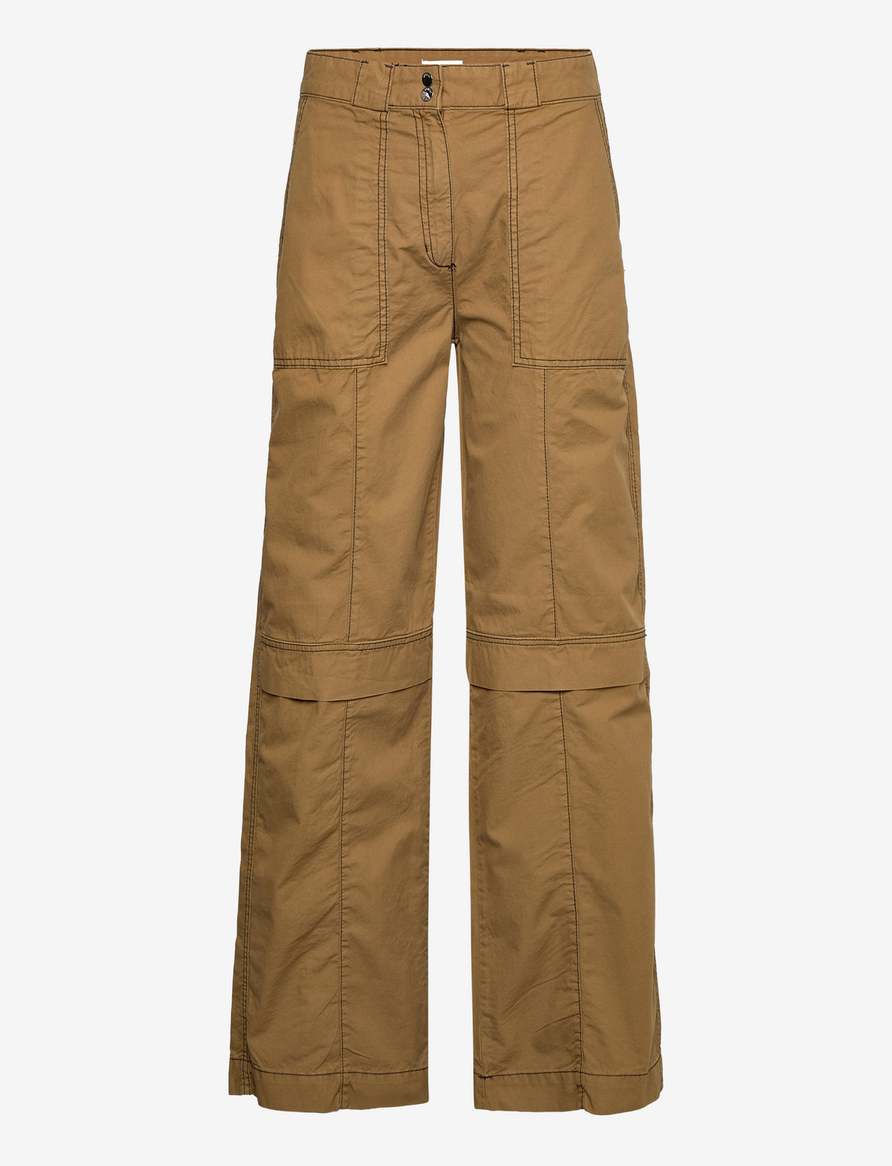 2NDDAY - 2ND Edition Shinade TT - Cotton Canvas - cargo-hosen - butternut - 0