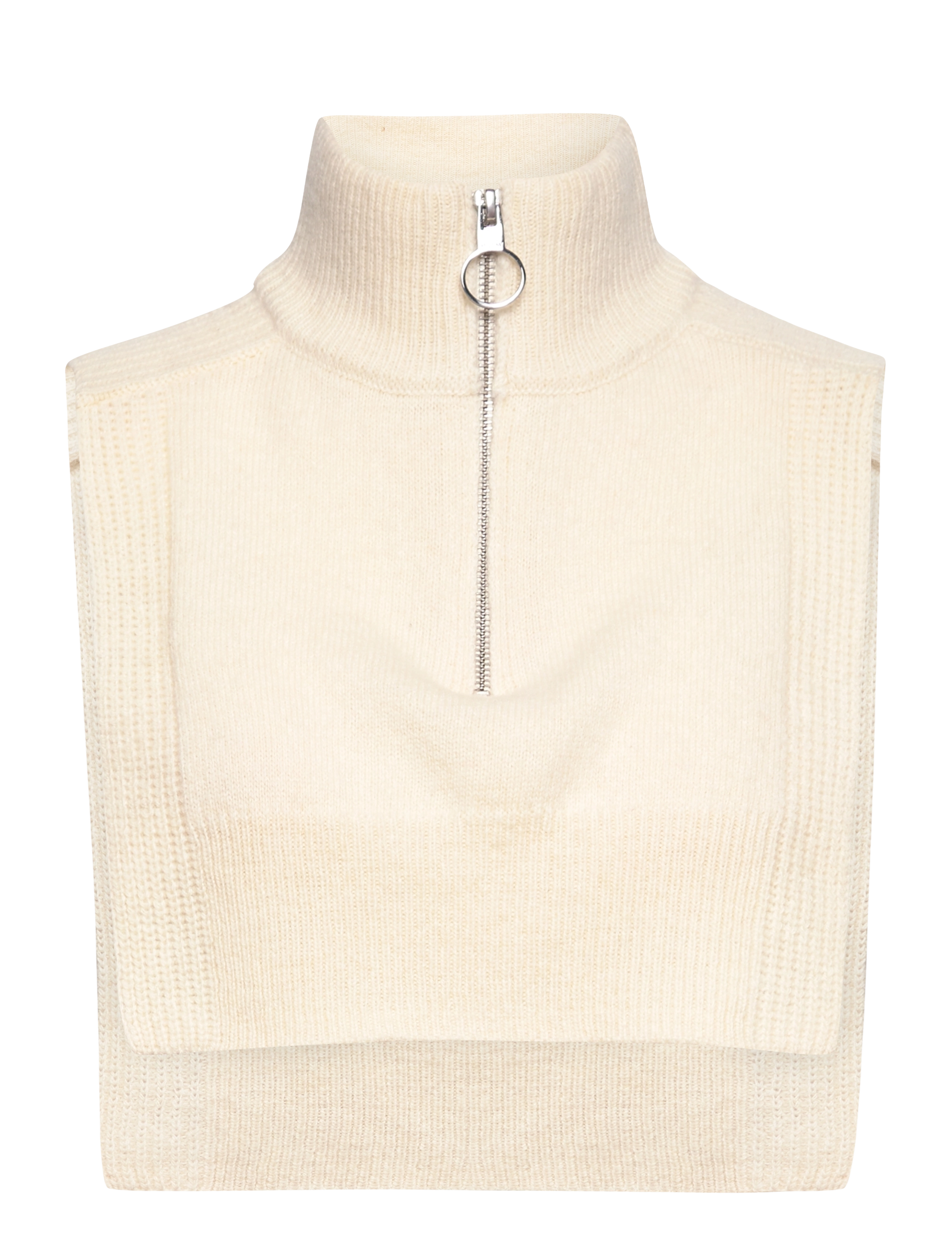 2ND Nash - Chunky Lambswool - JET STREAM