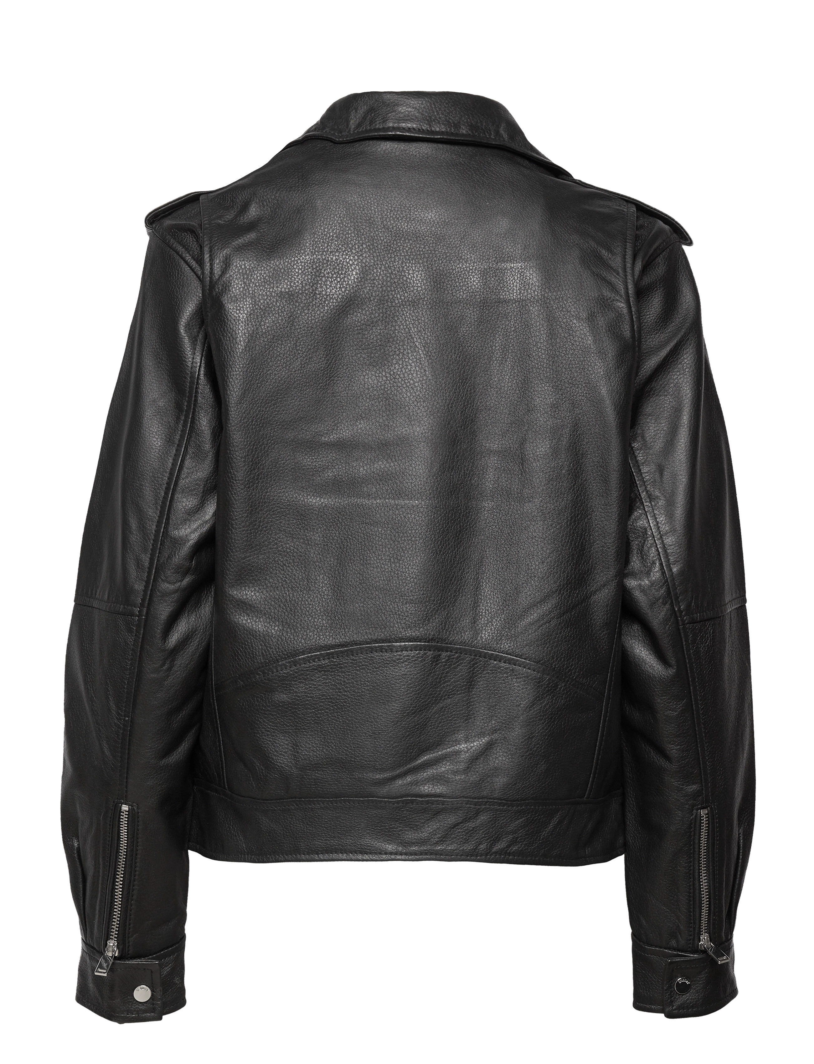 2NDDAY - 2ND Elwood - Callisto Leather - meteorite (black) - 1