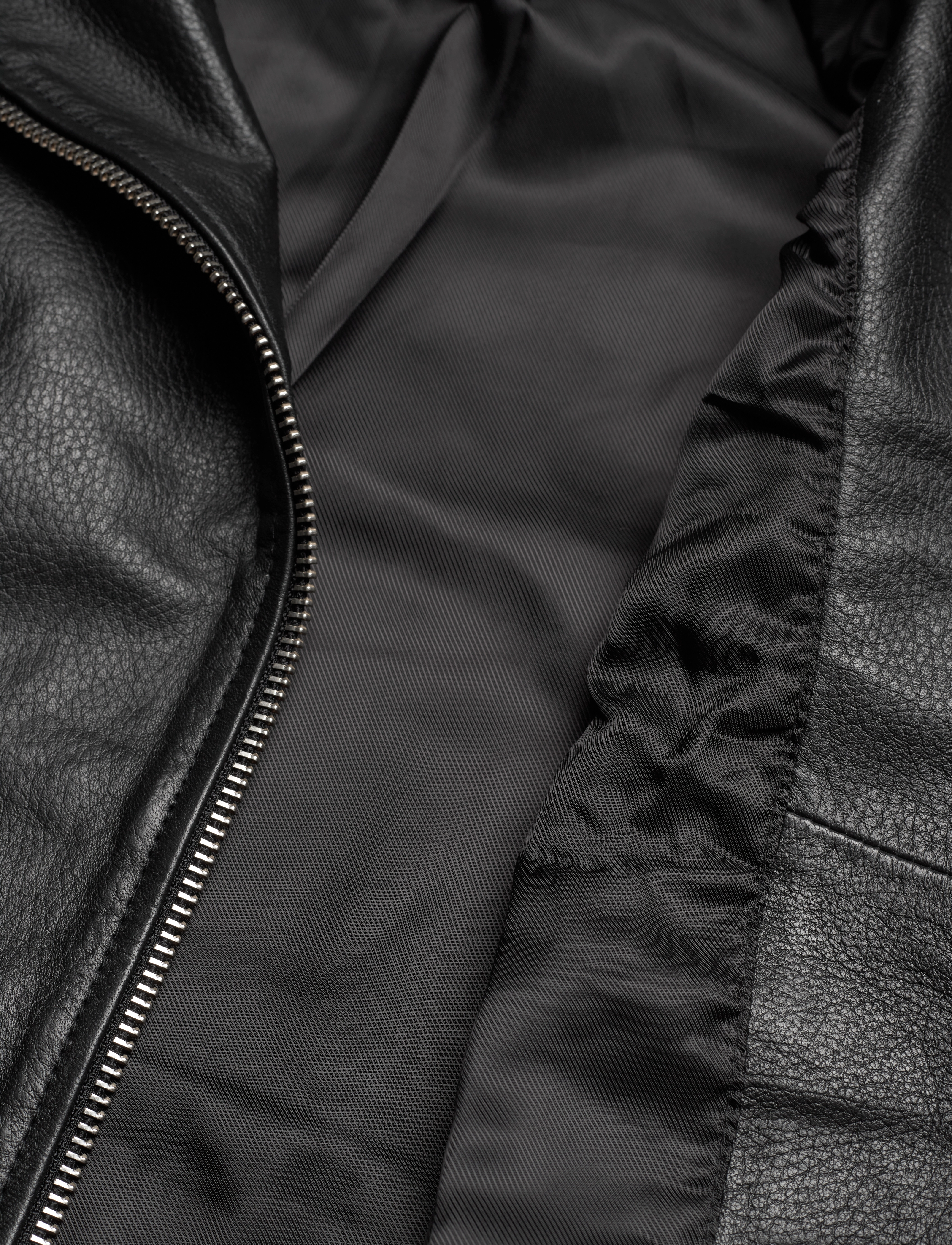 2NDDAY - 2ND Elwood - Callisto Leather - meteorite (black) - 4