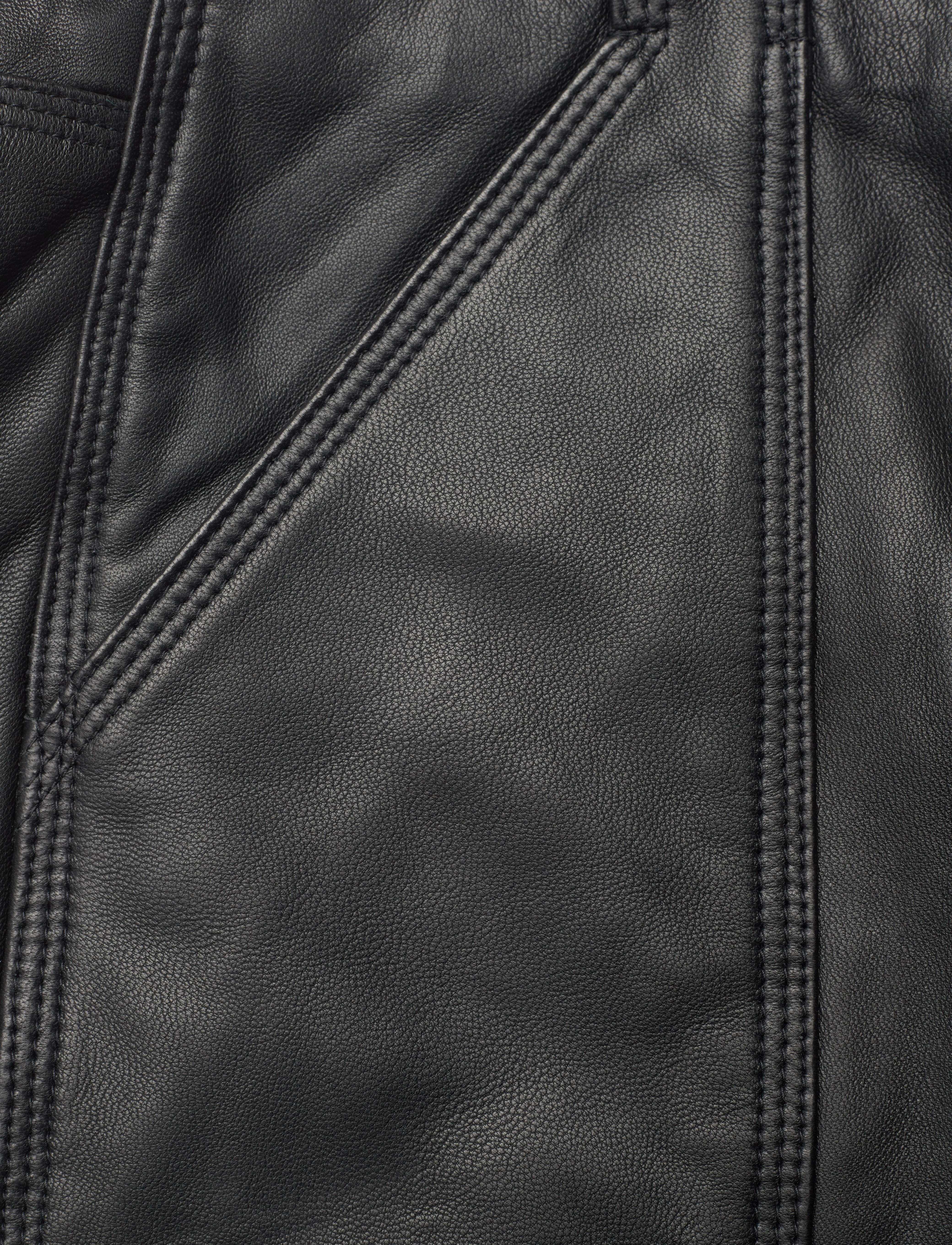 2NDDAY - 2ND Bari - Dense Leather - meteorite (black) - 3