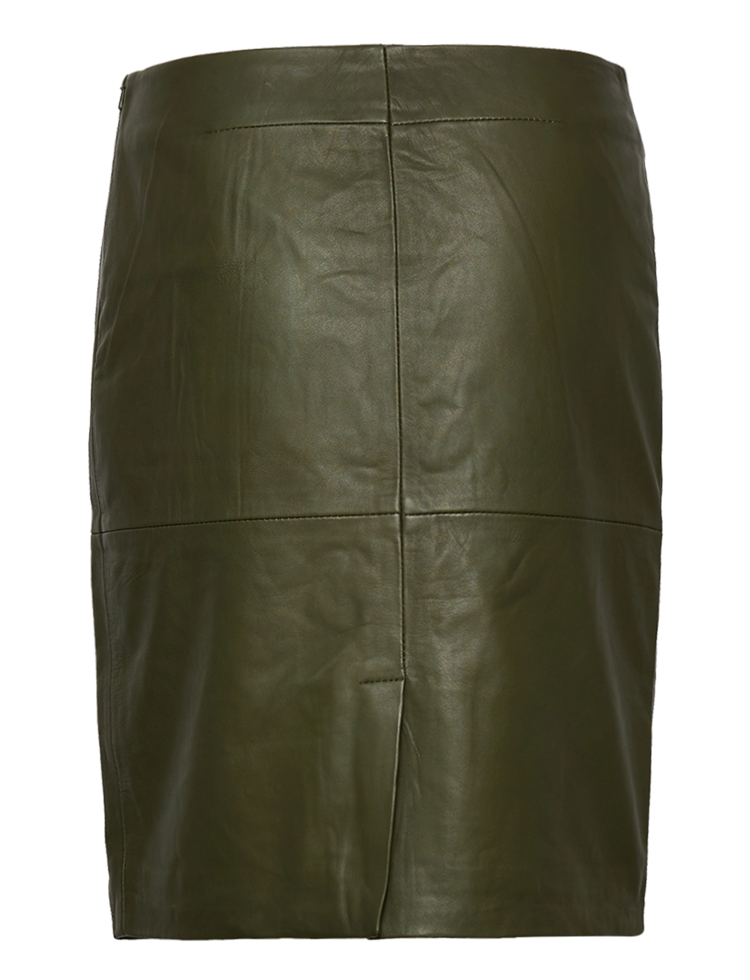 2NDDAY - 2ND Cecilia - Classic Leather - winter moss - 1