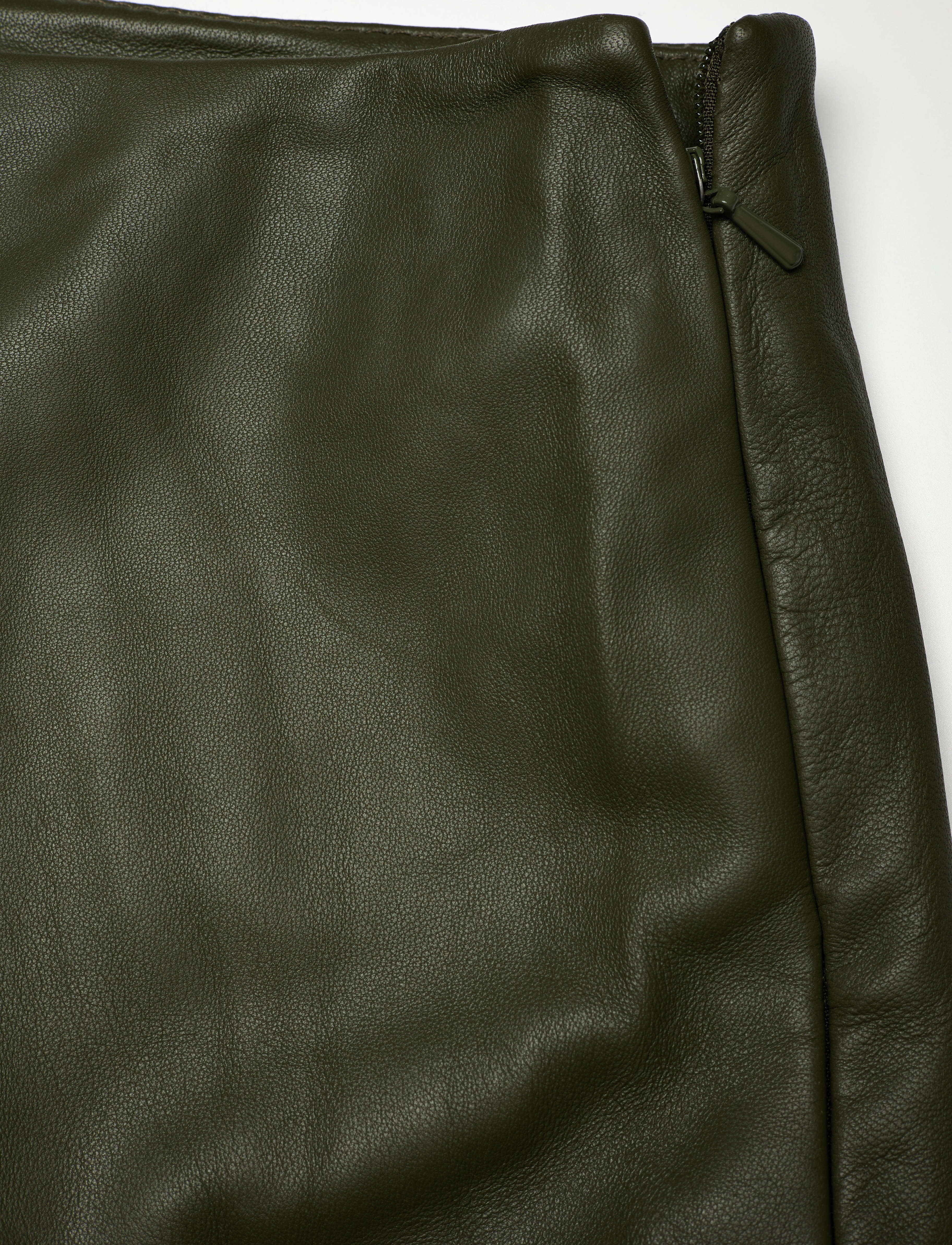 2NDDAY - 2ND Cecilia - Classic Leather - winter moss - 3