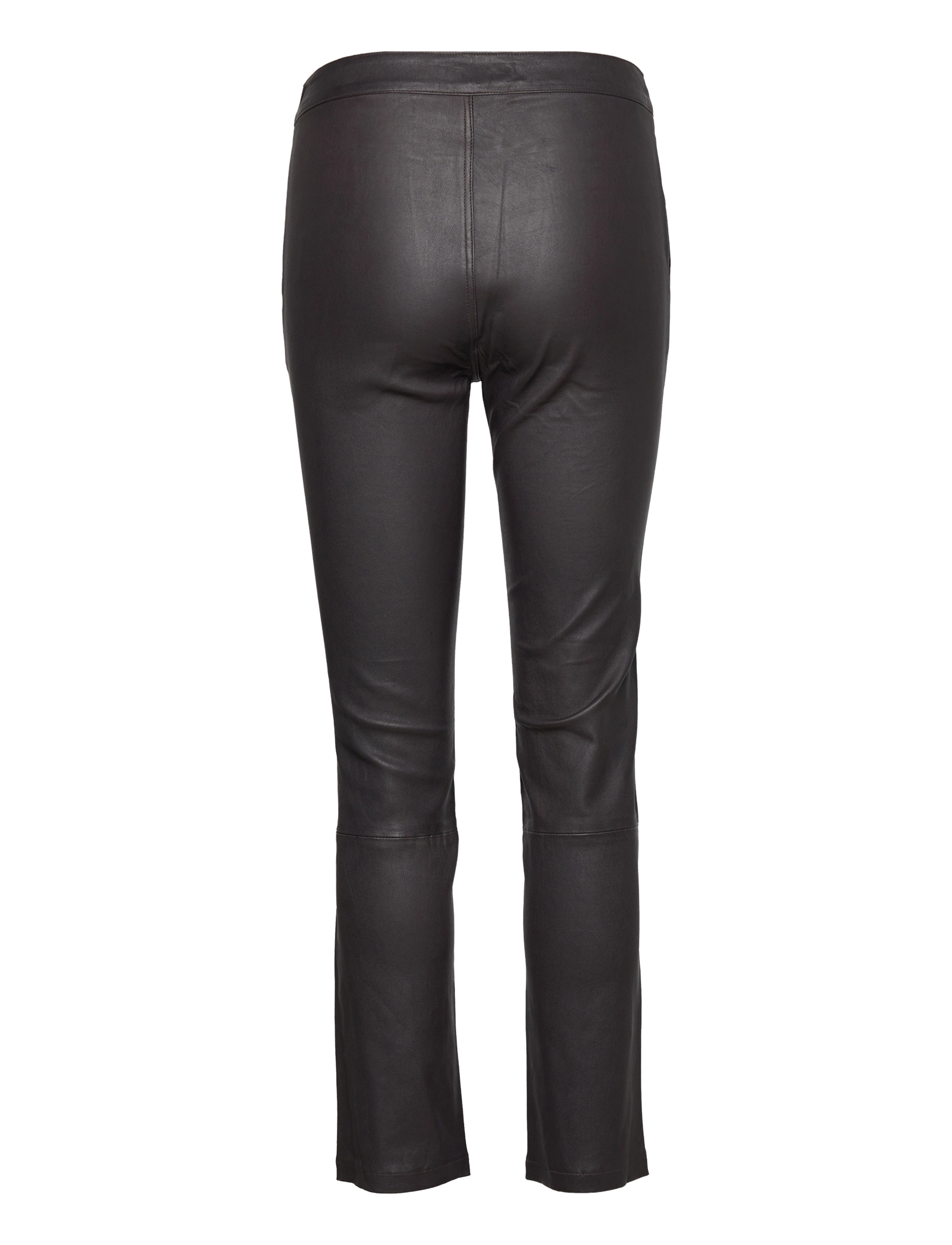 2NDDAY - 2ND Leya - Stretch Leather - licorice - 1