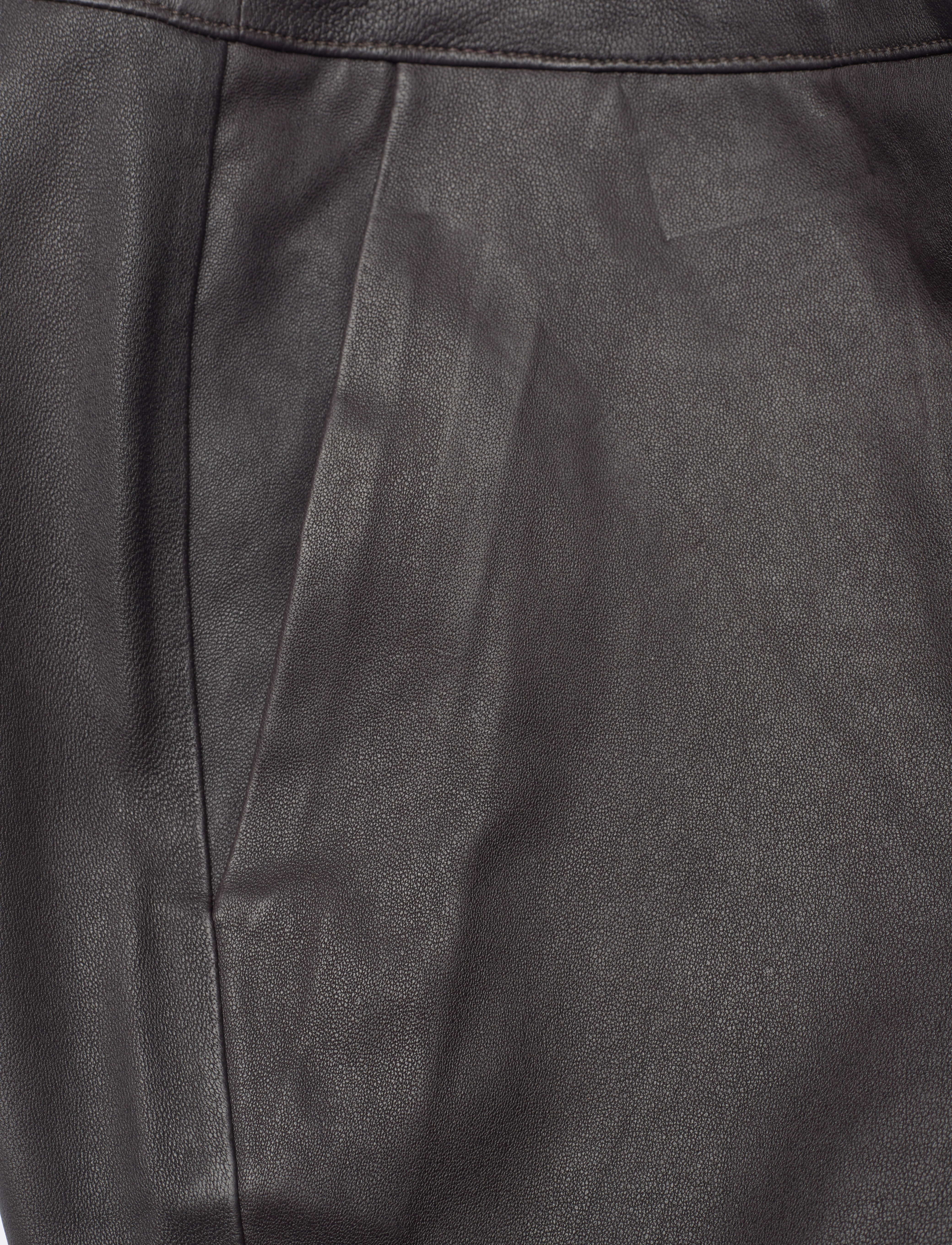 2NDDAY - 2ND Leya - Stretch Leather - licorice - 3