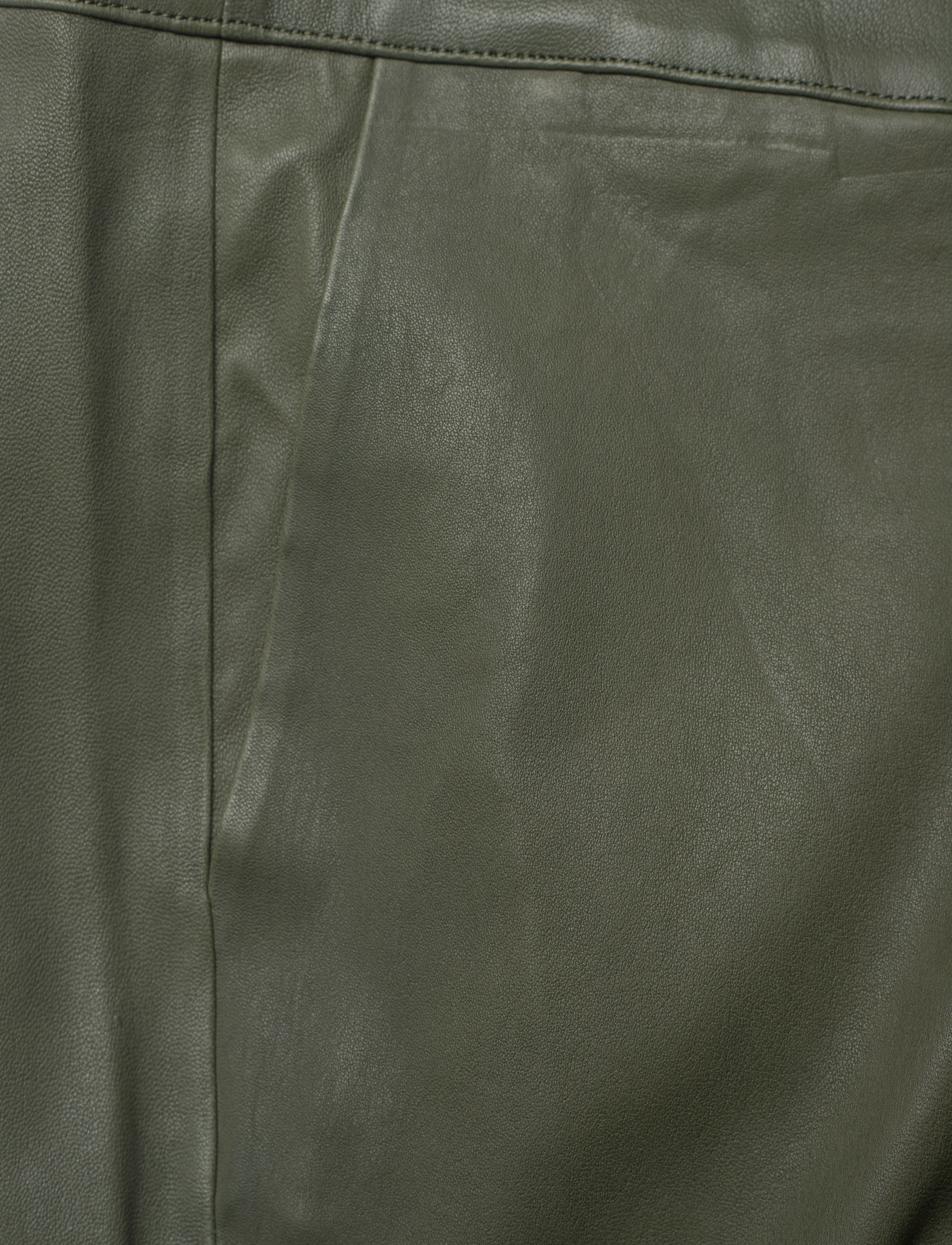 2NDDAY - 2ND Leya - Stretch Leather - winter moss - 3
