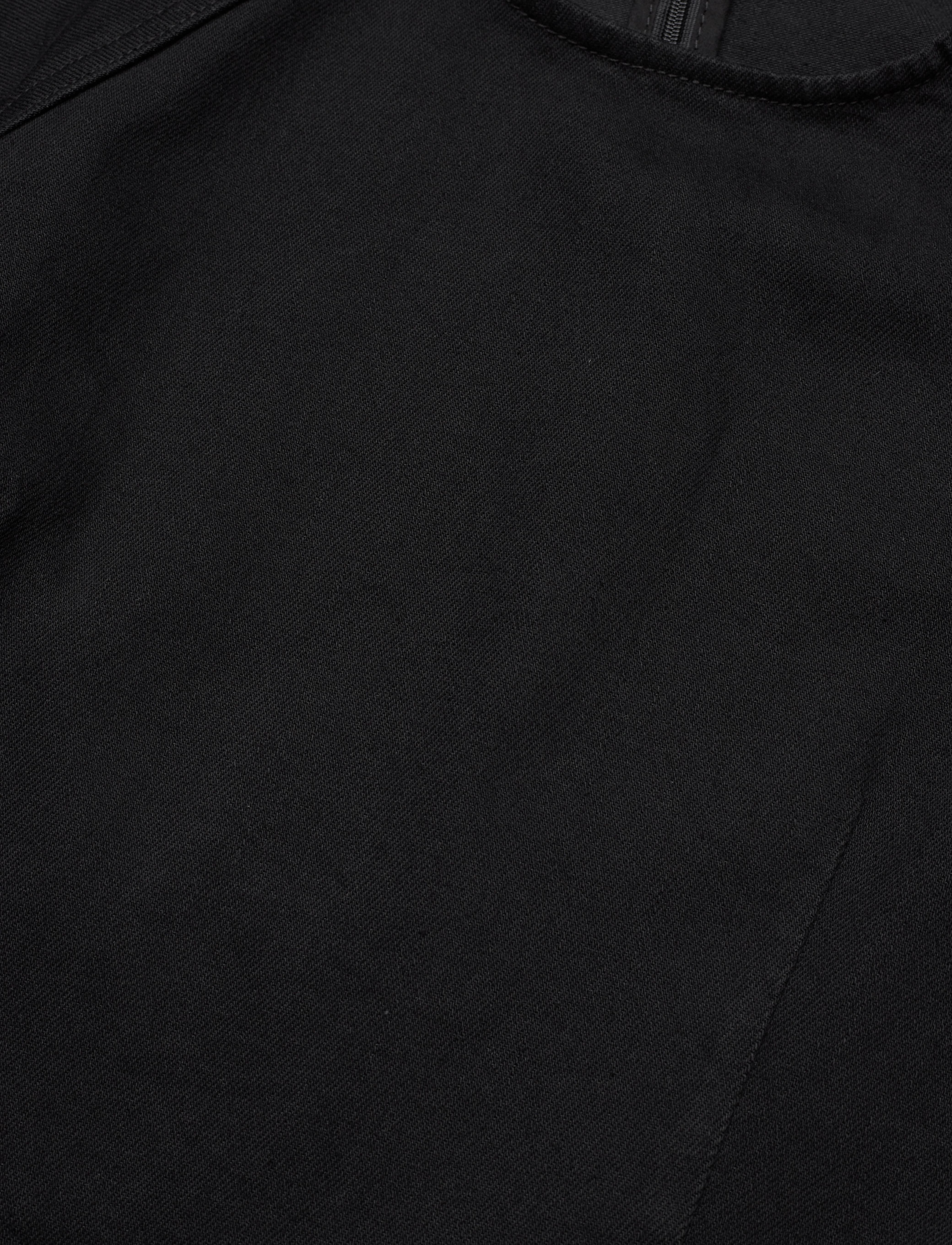 2NDDAY - 2ND Harvest TT - Daily Denim - korta klänningar - black denim - 2